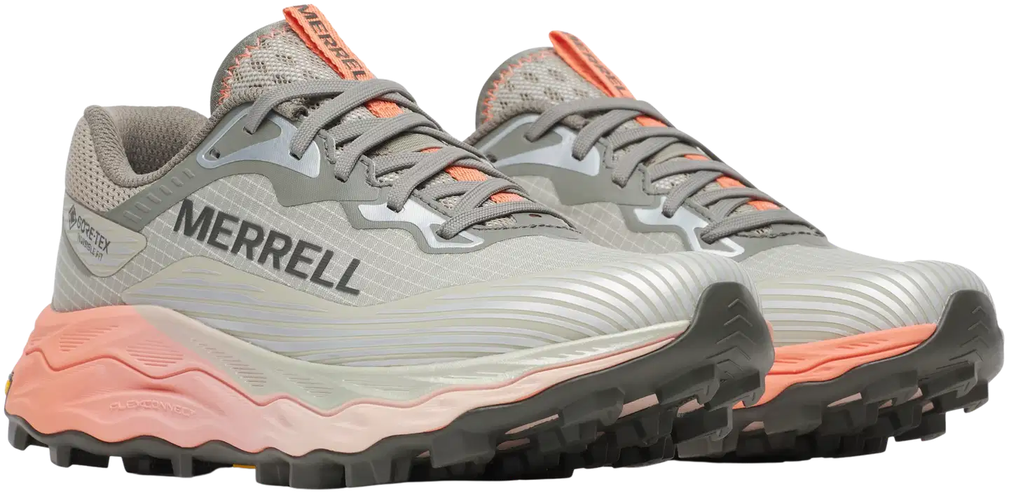 Merrell naisten juoksukenkä Agility peak 6 goretex - Diorite - 3
