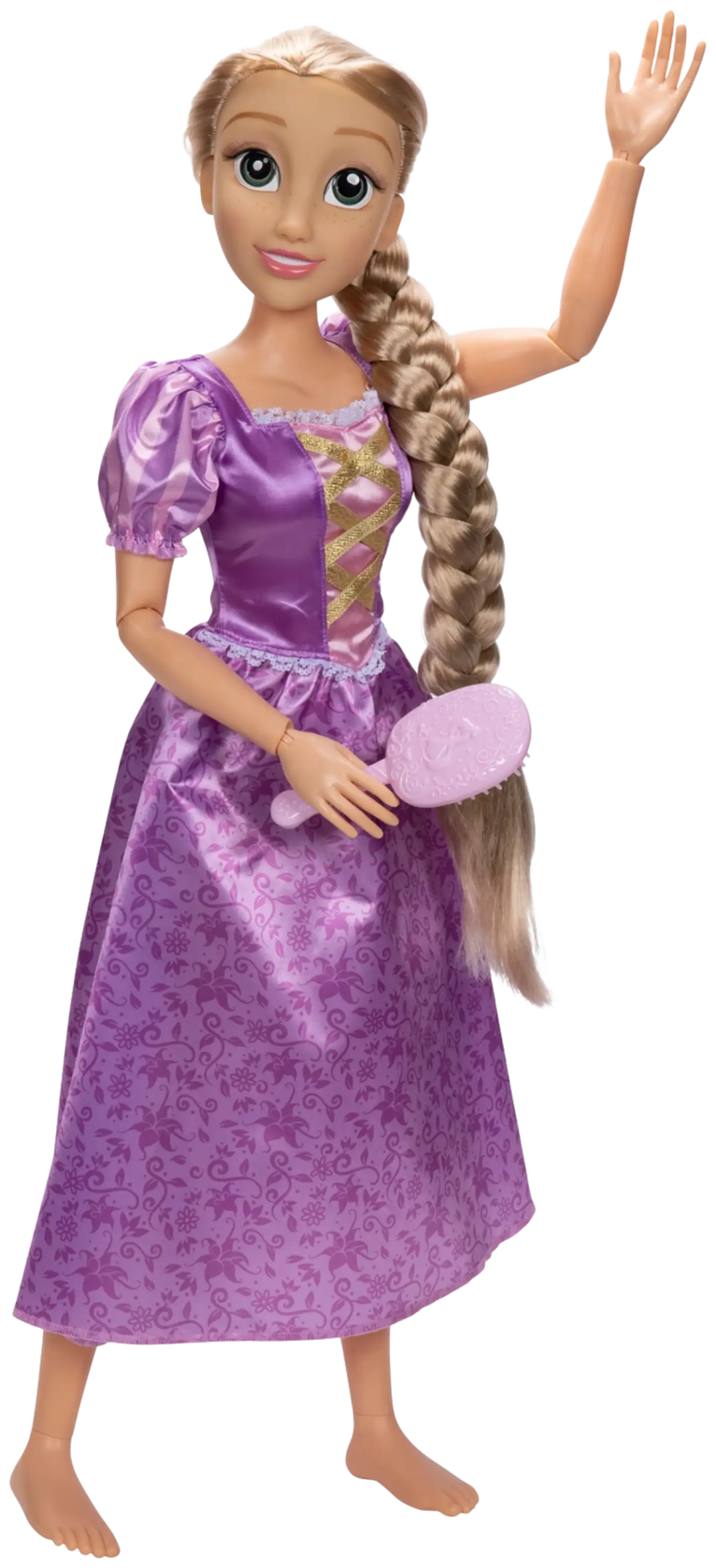 Disney Princess nukke Rapunzel - 3
