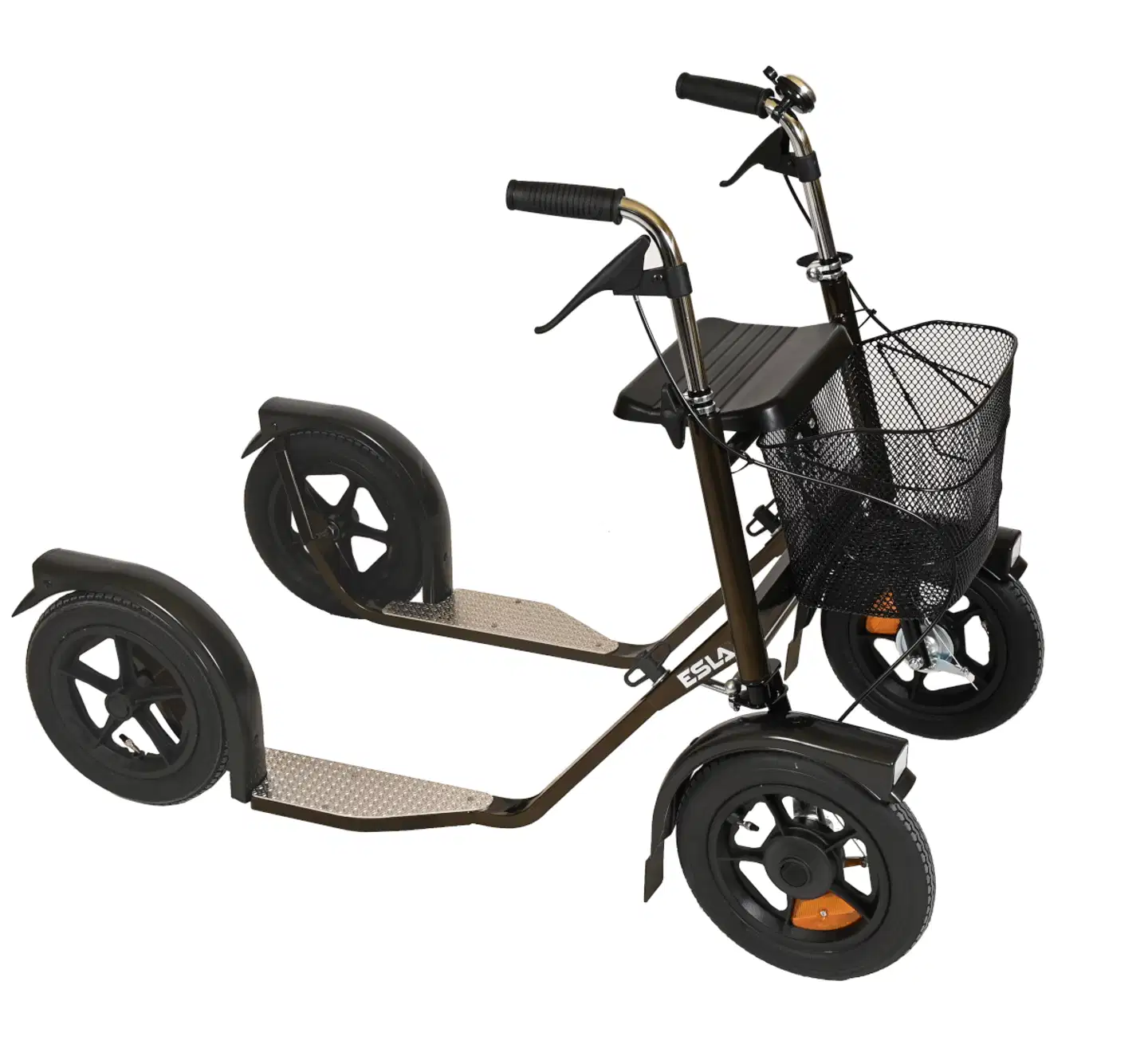 Esla Kick Roller 3900 potkupyörä pronssi