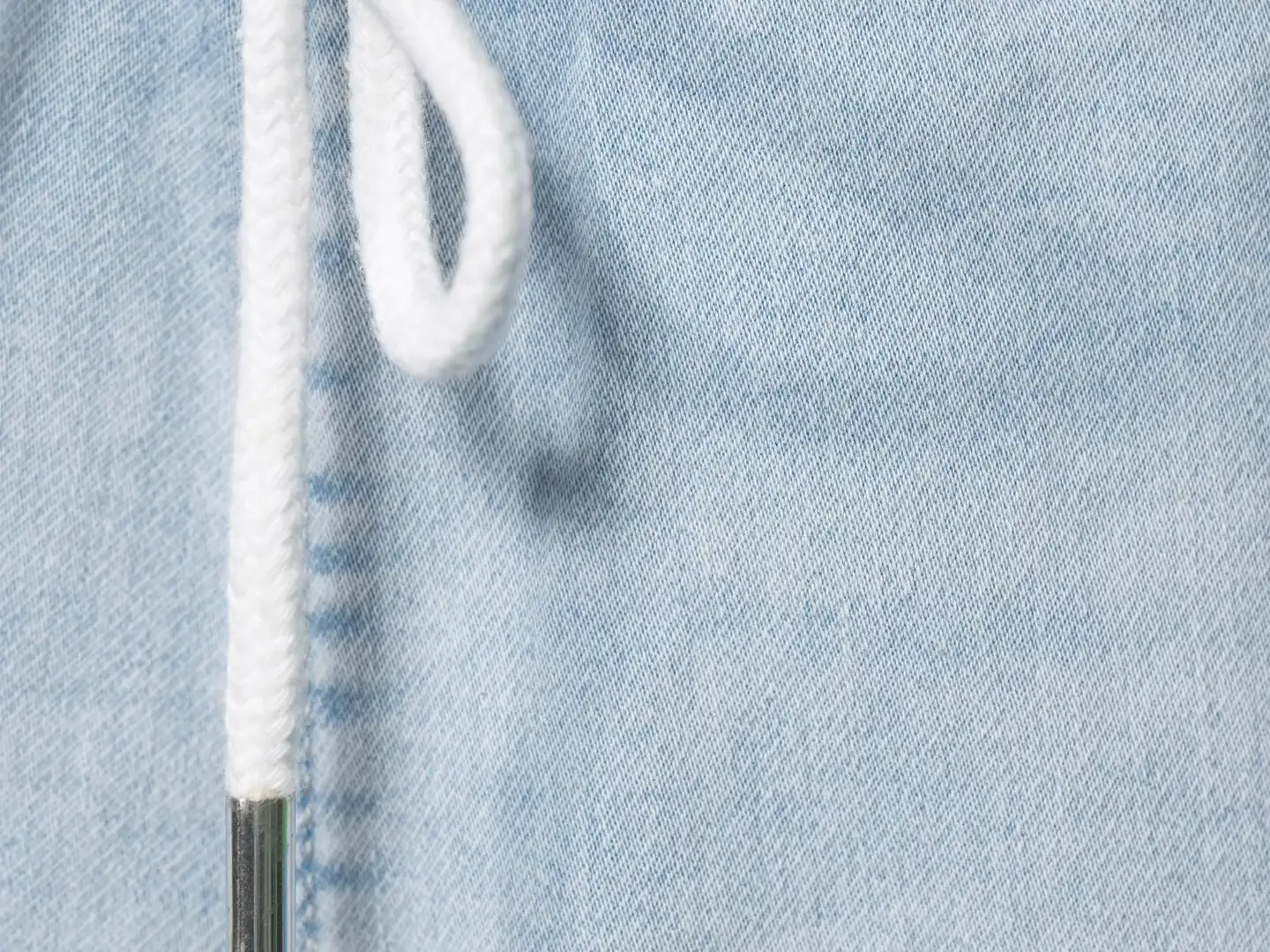 WKLY. miesten denim-joggerit 202W042604 - Indigo denim washed - 6