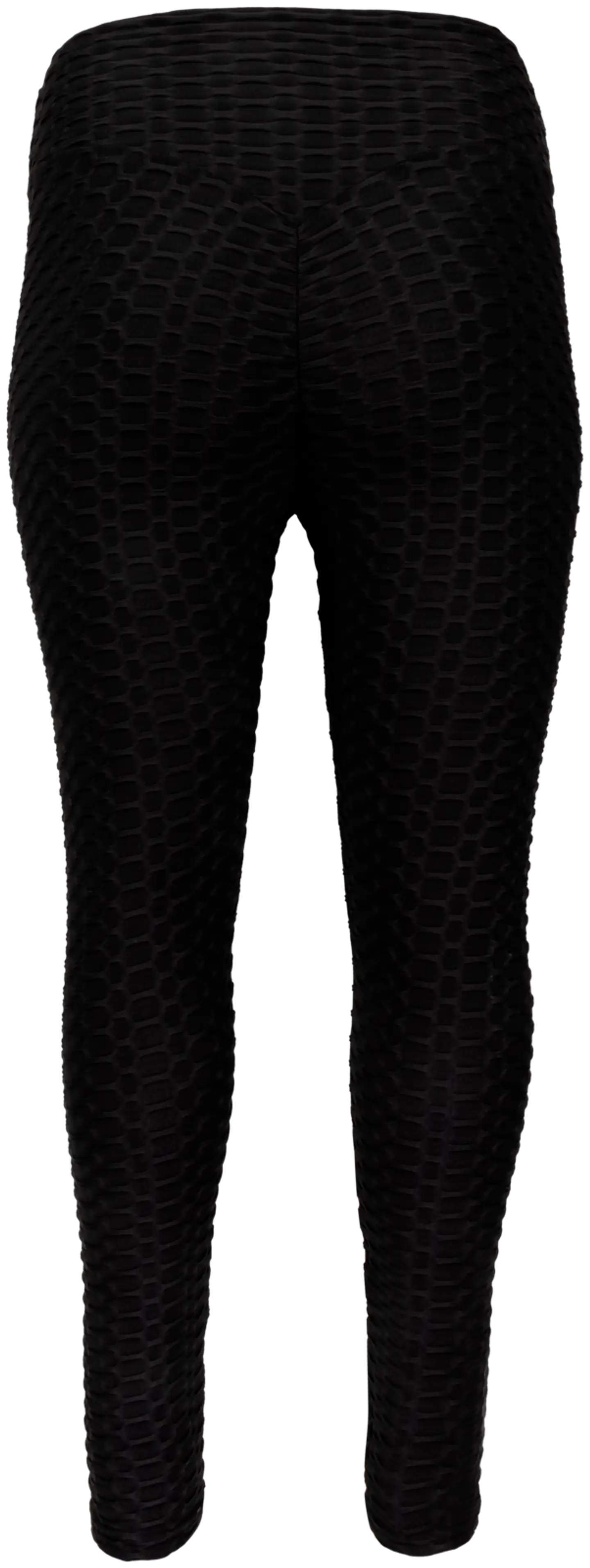 House naisten struktuurileggingsit IL34929, D-mitoitus - BLACK - 2