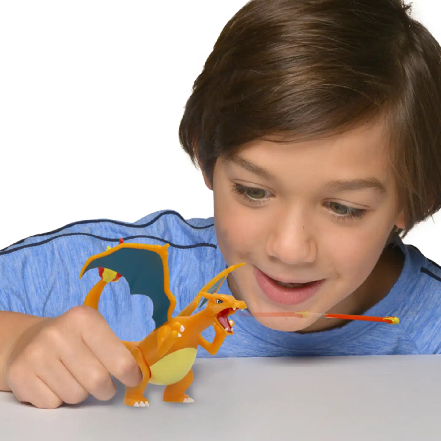 Pokemon Battle Feature Figure Charizard - 14