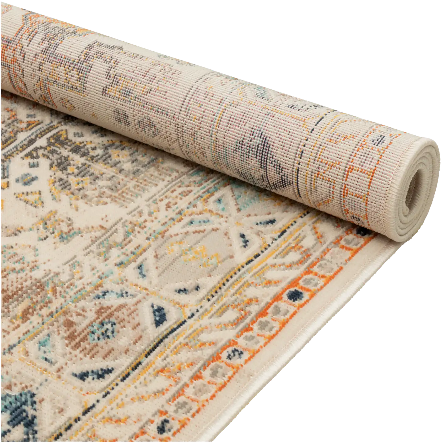 House matto Rainbow 80x200 cm, beige - 2