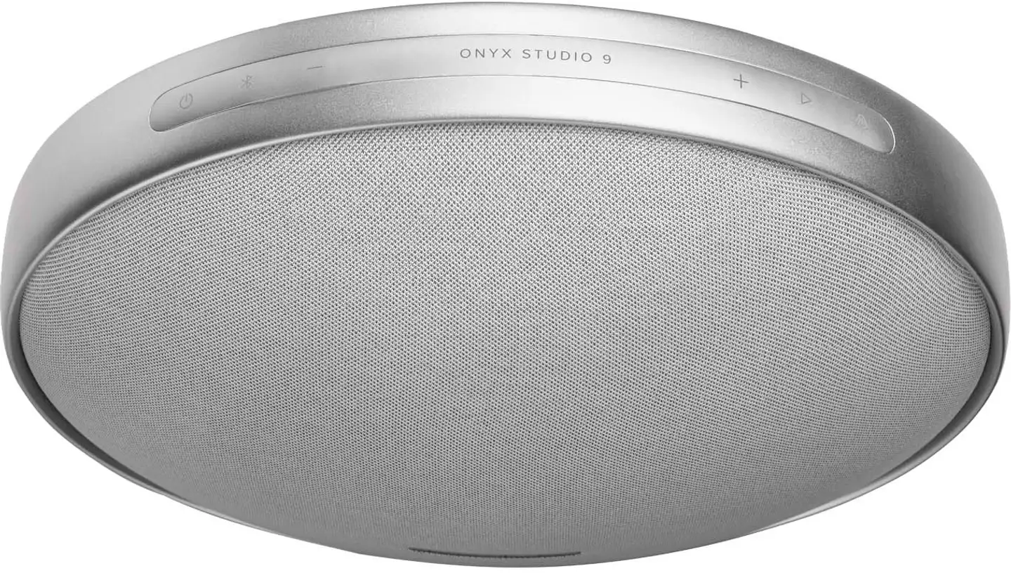 Harman Kardon Bluetooth kaiutin Onyx Studio 9 harmaa - 6