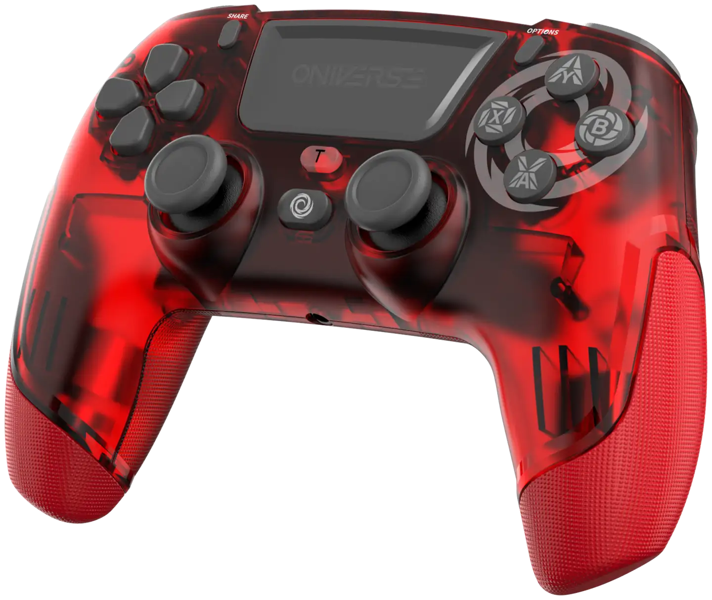 Oniverse Revolt PS4 langaton peliohjain punainen - 2