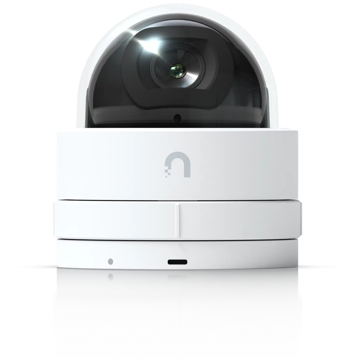 Ubiquiti kompakti 2K PoE -kupukamera IR-yönäöllä UVC-G5-Dome-Ultra - 4