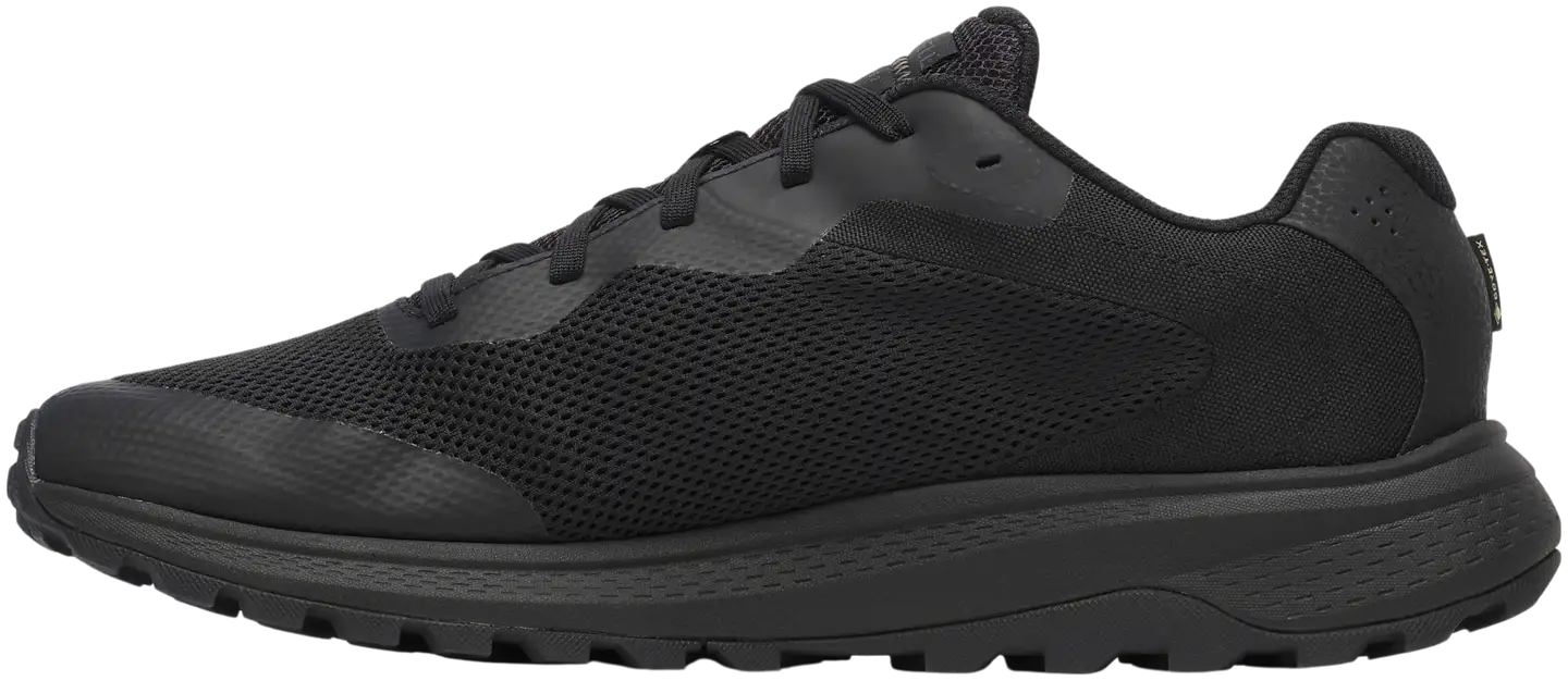 Merrell miesten maastojuoksukengät Fly Strike 2 GTX - Black/black - 2