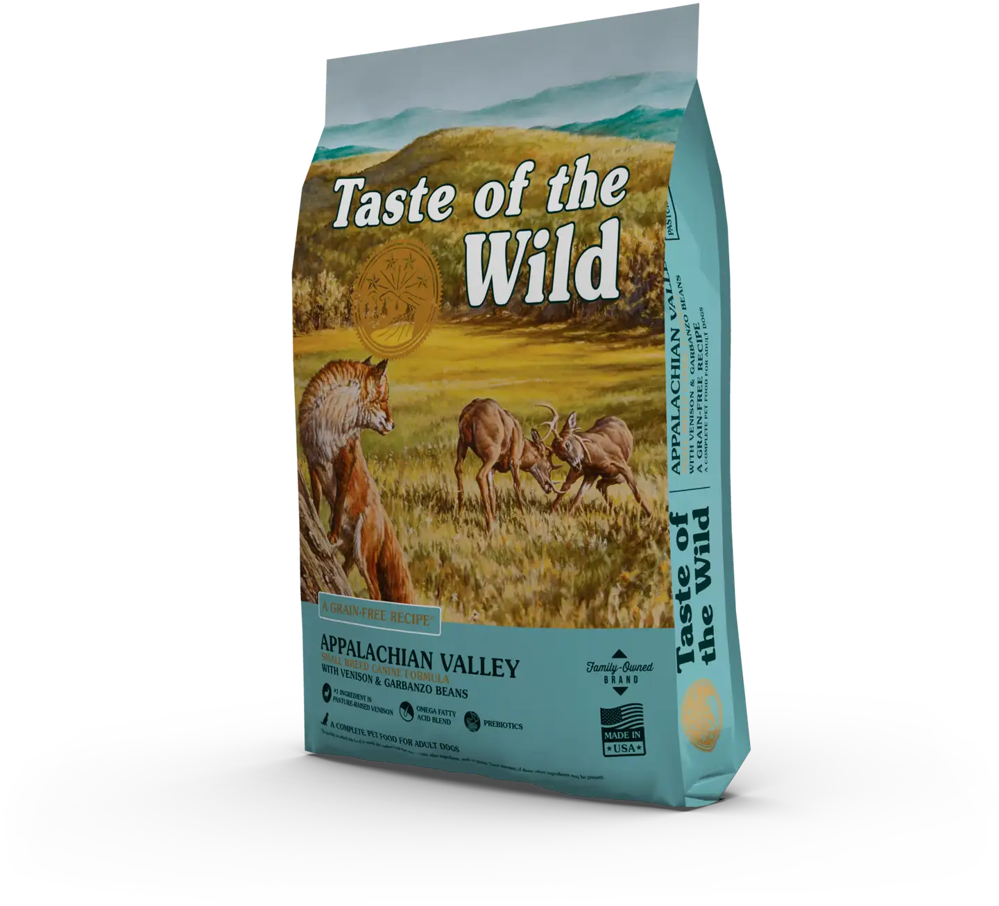 Taste of the wild appalachian valley pienet rodut 2 kg - 2