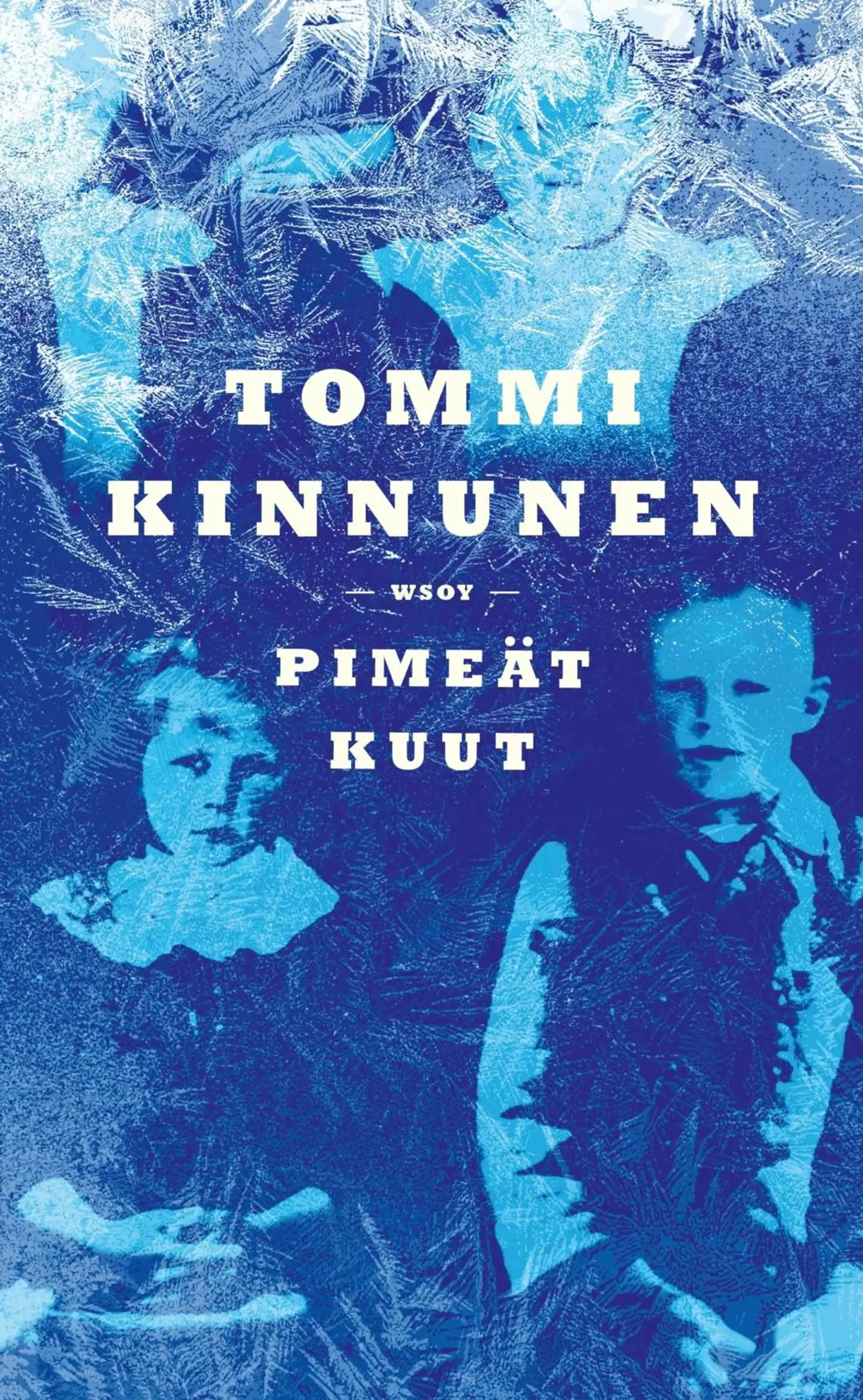 Kinnunen, Pimeät kuut - Talvikirja