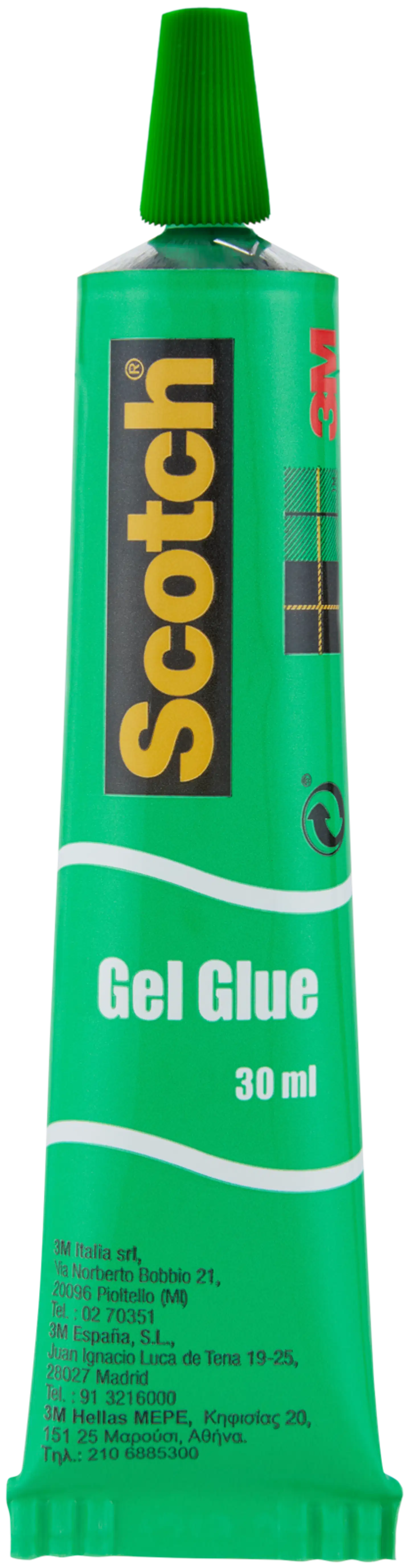 Scotch®-geeliliima, 30 ml, 1 tuubi/pakkaus - 3