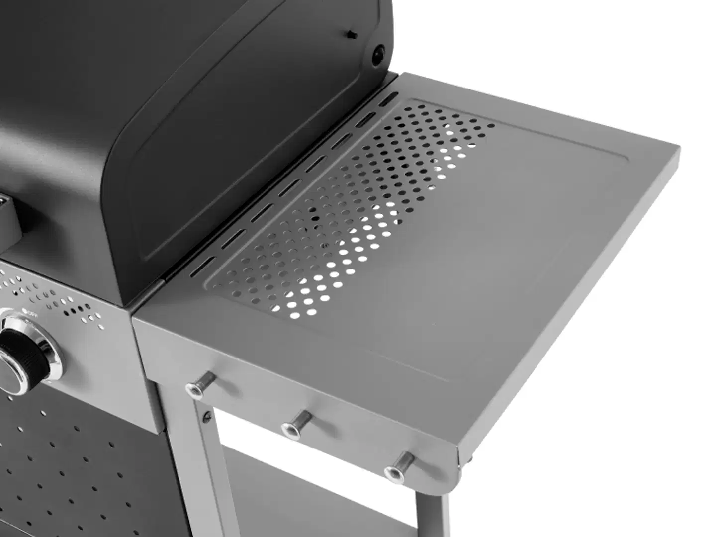 House kaasugrilli basic 3 poltinta - 8