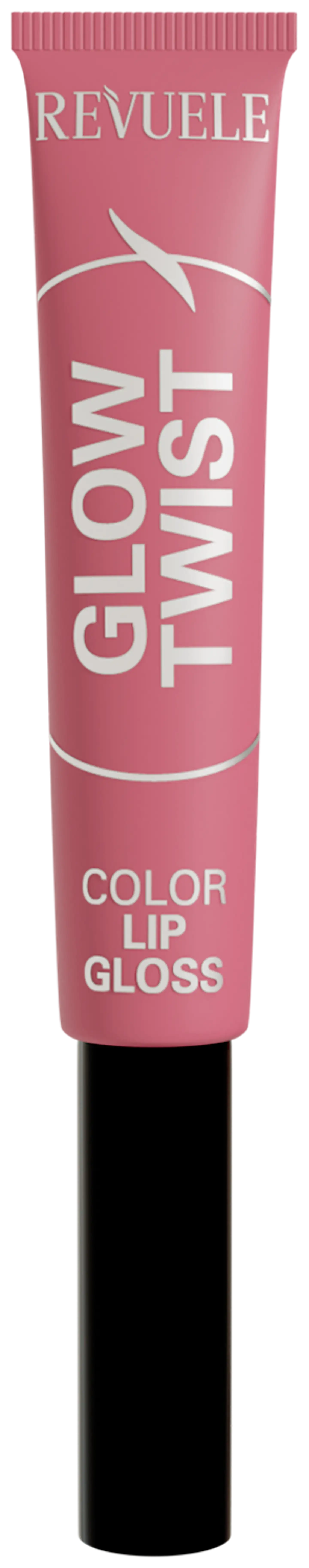 Revuele Lip Gloss 05, kosteuttaa, antaa kiiltoa ja intensiivisen sävyn. - 06
