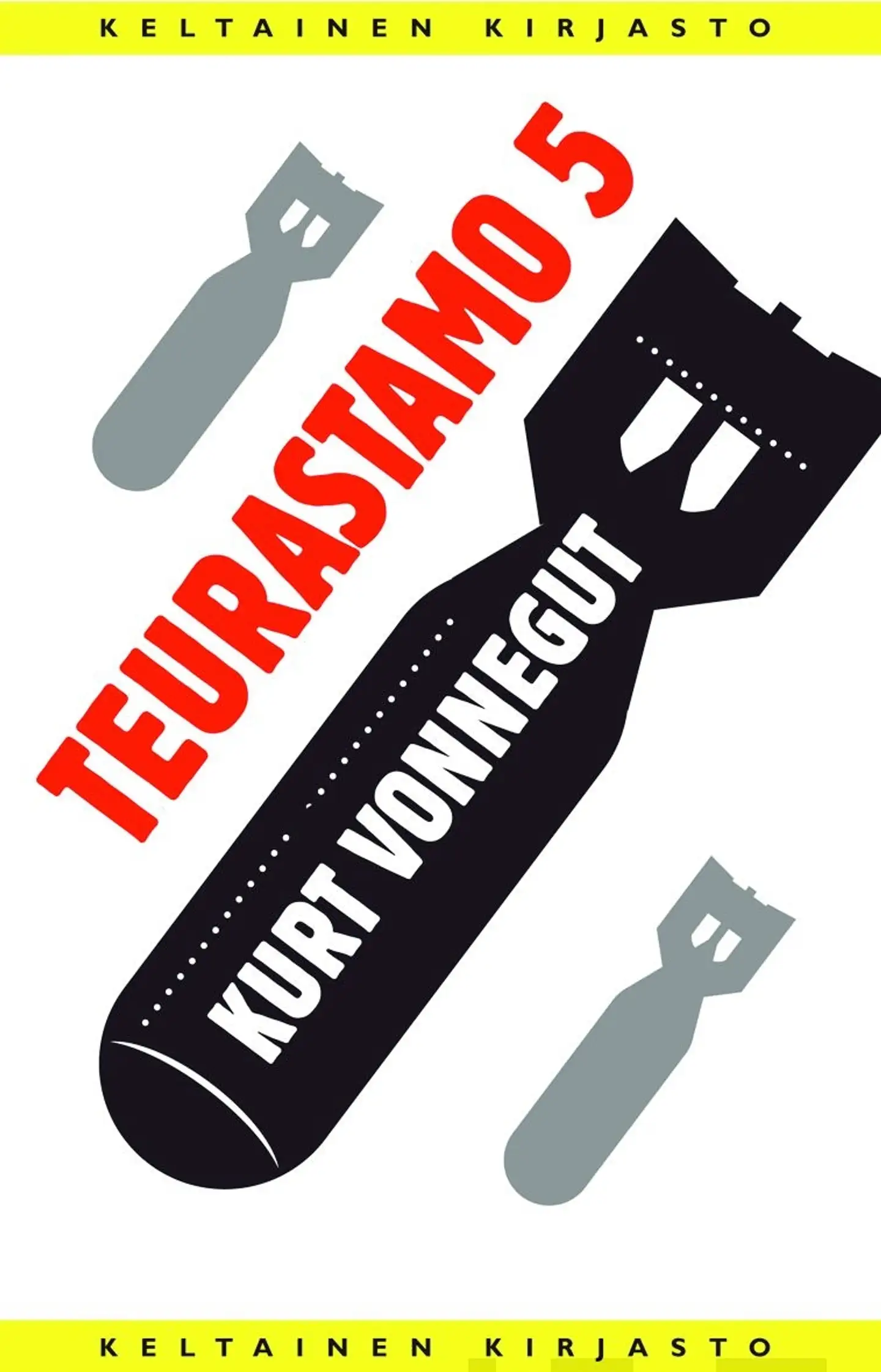 Vonnegut, Teurastamo 5