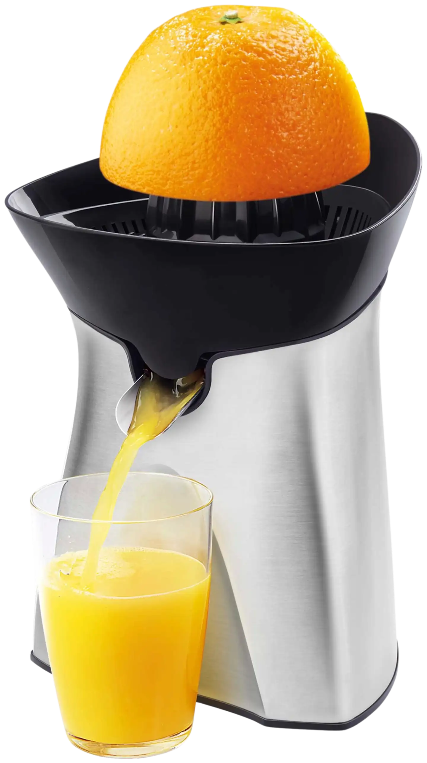 Sencor sitruspuristin SCJ 6050SS hopea - 3