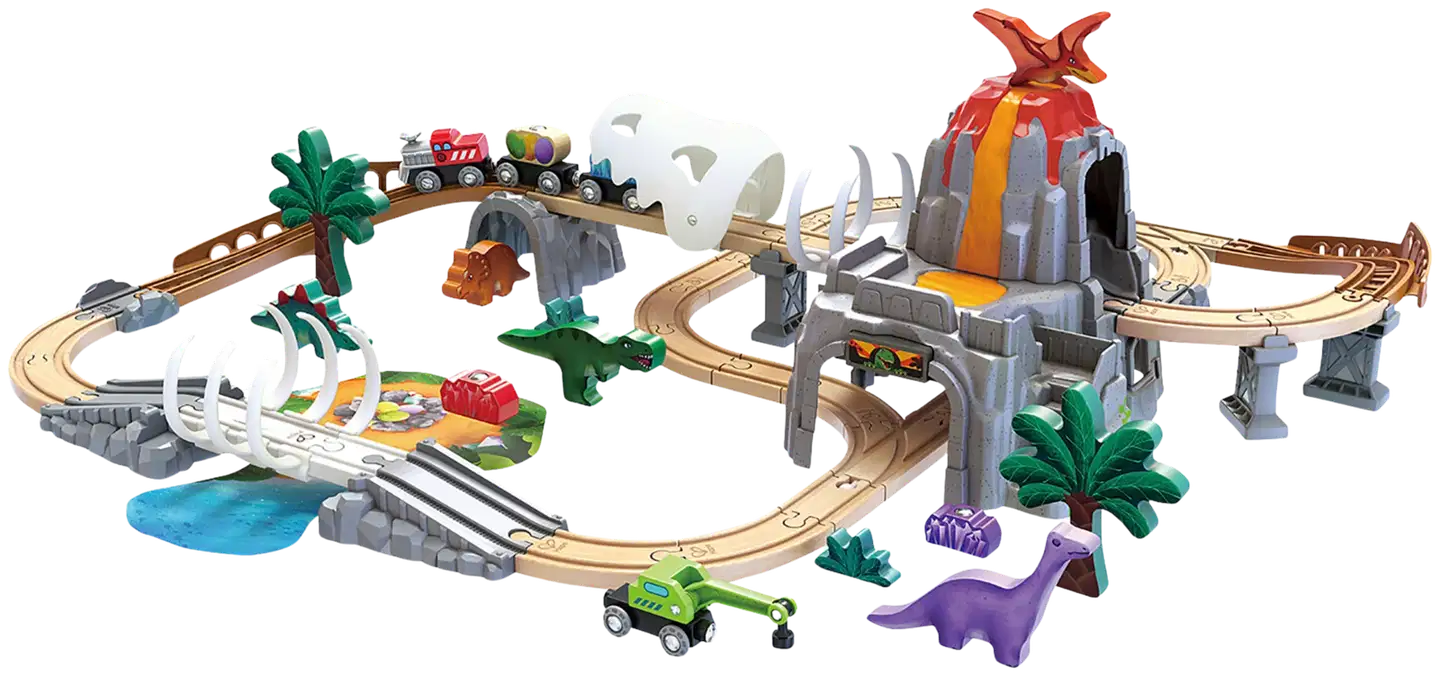 Hape dinosaurus junarata - 1