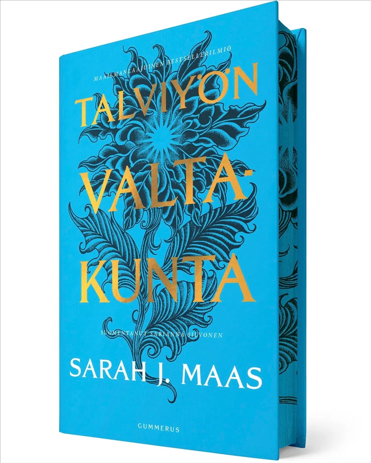 Maas, Talviyön valtakunta (erikoispainos)