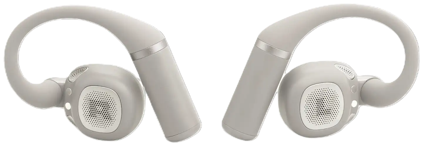 JBL langattomat avoimet kuulokkeet Sense Pro harmaa - 2