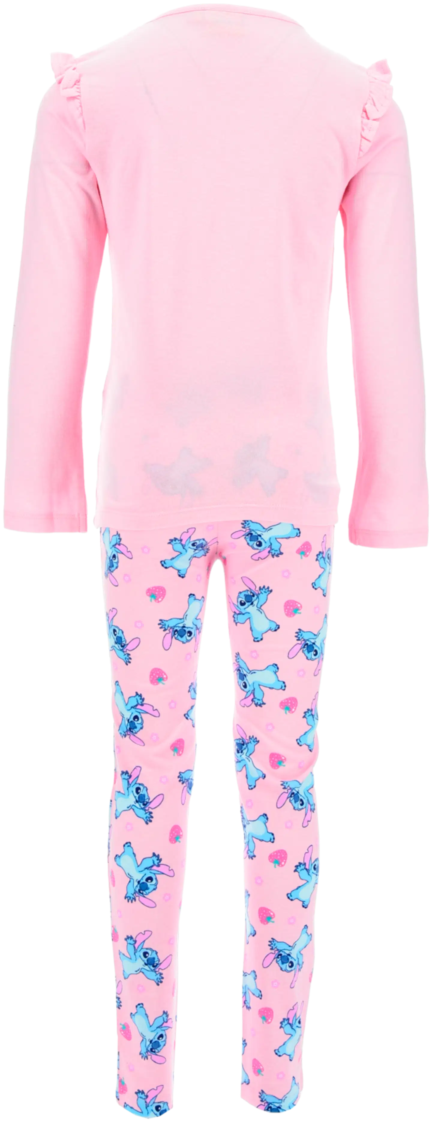 Lilo Et Stitch Lasten pyjama - Pinkki - 2