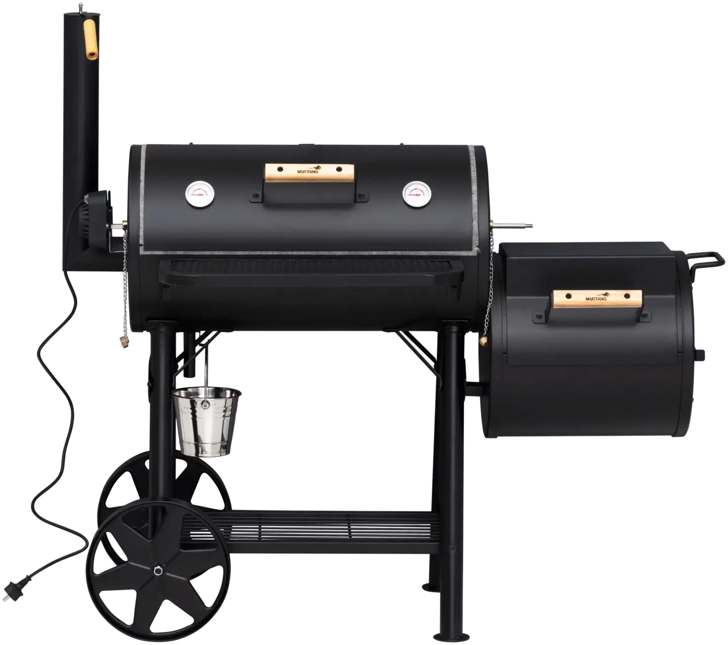 Mustang Off-set savustin Georgia L - 7