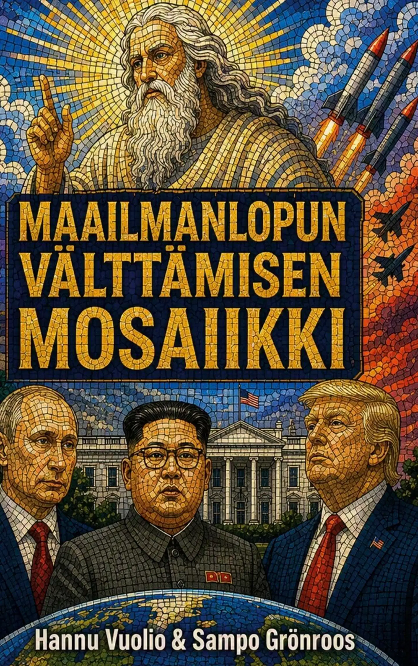 Vuolio, Maailmanlopun välttämisen mosaiikki