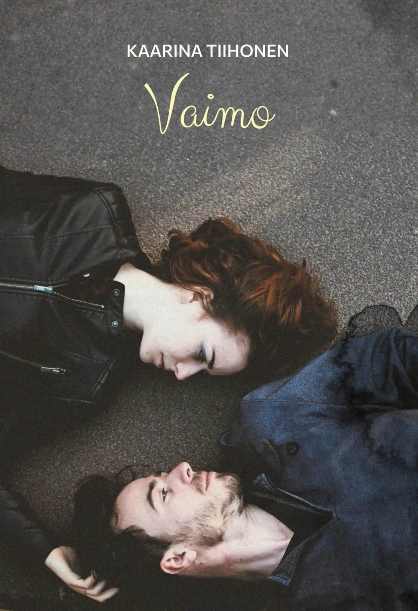 Tiihonen, Vaimo - Romaani