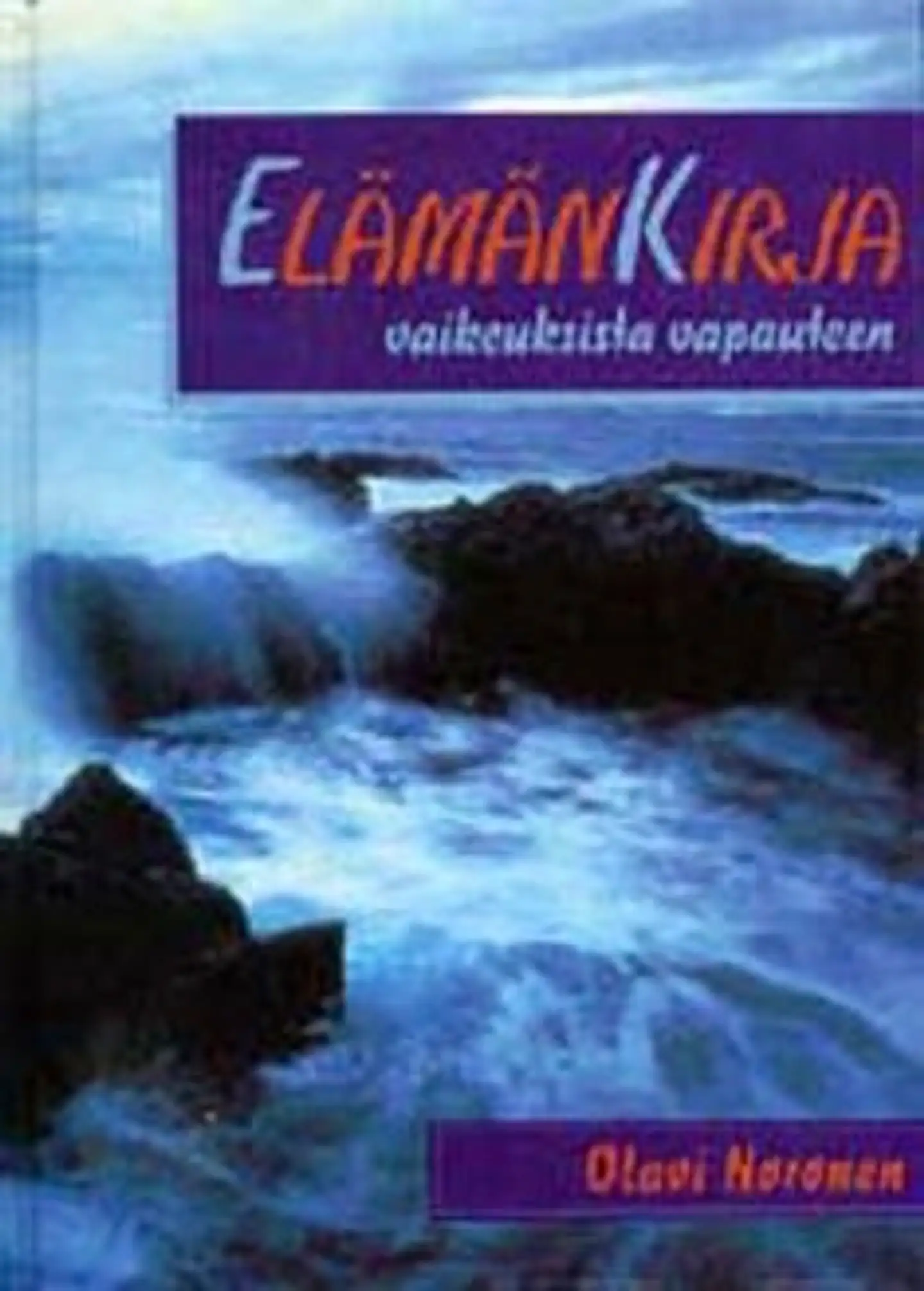 Noronen, Elämänkirja - vaikeuksista vapauteen