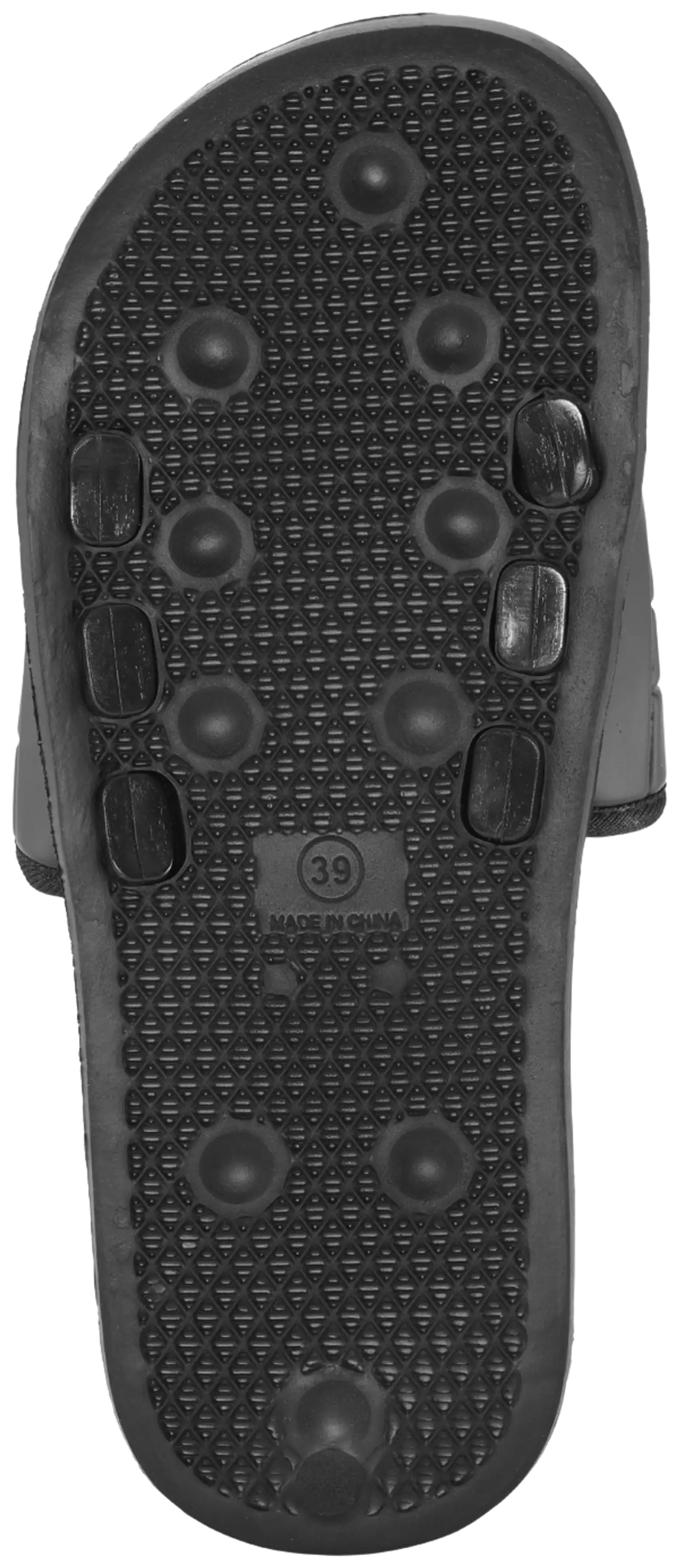 Kappa lasten suihkusandaali Lablo 361Y58W - black-white - 5