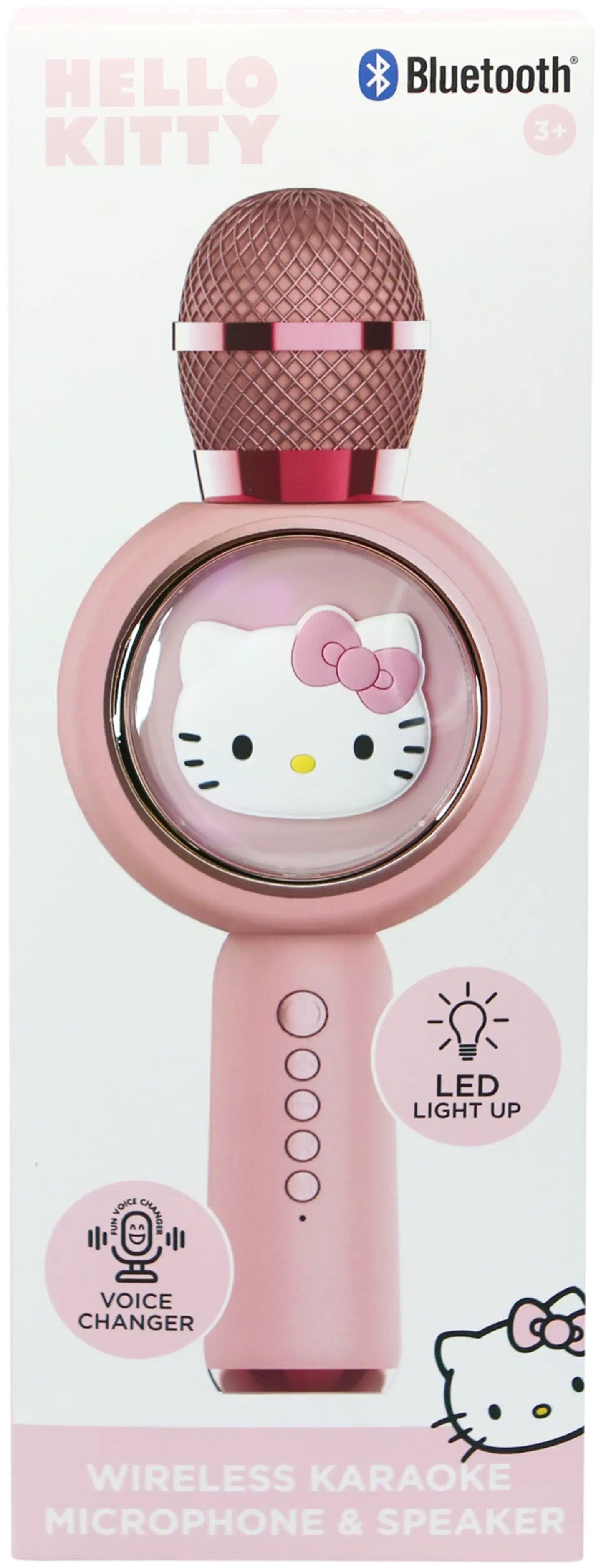 OTL langaton karaokemikrofoni Hello Kitty - 4