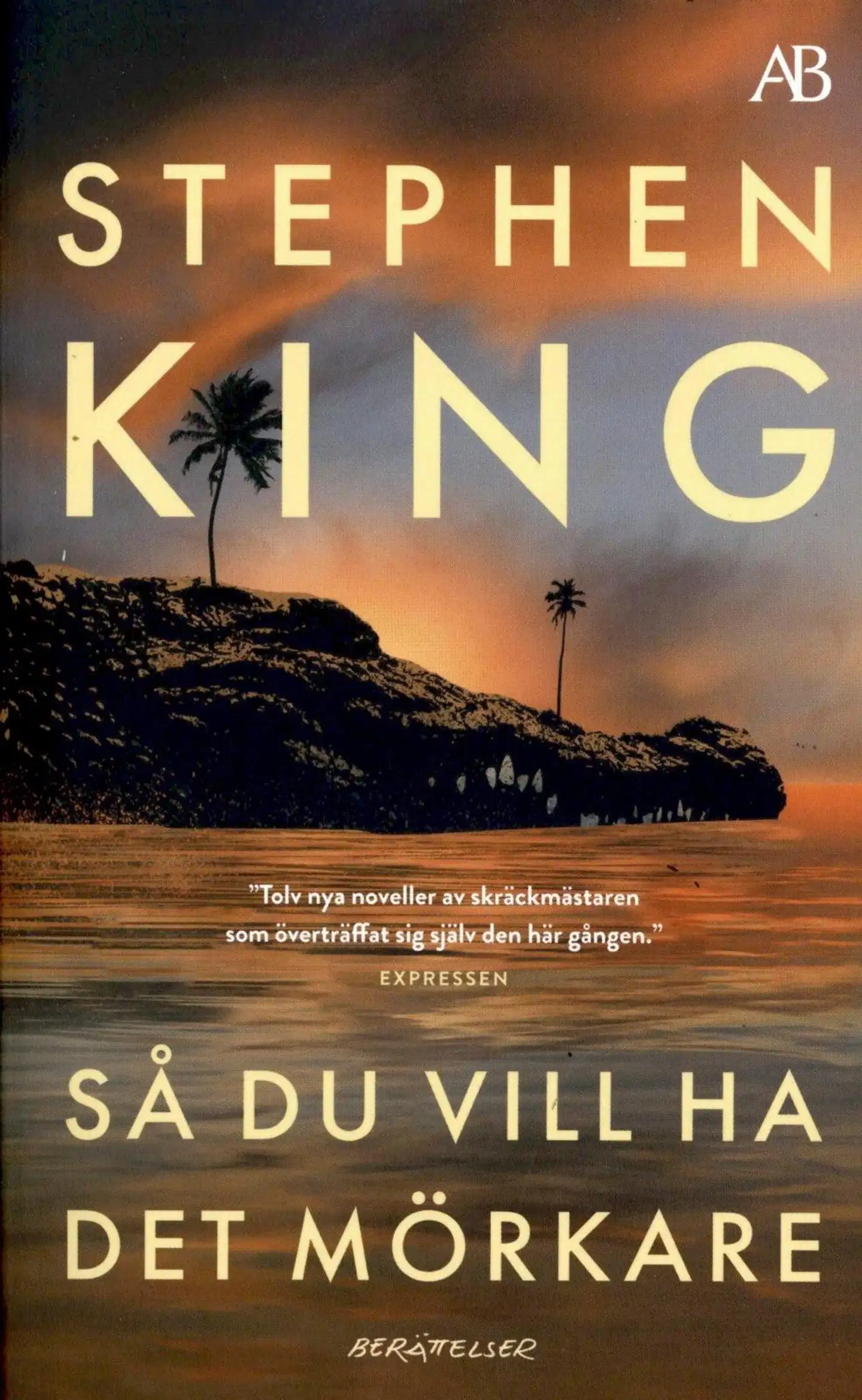 King, Stephen: Så du vill ha det mörkare pokkari