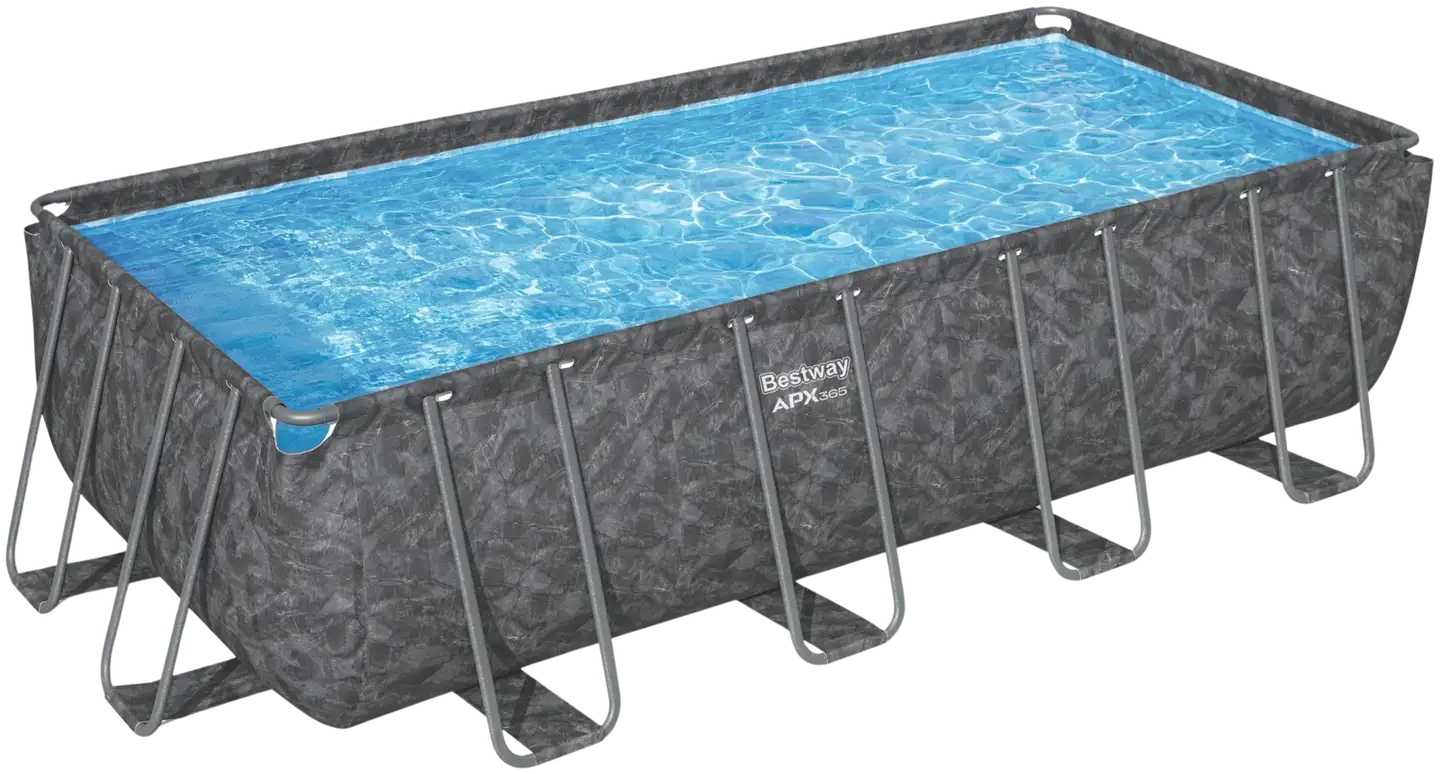 Bestway APX 365 uima-allassetti 549 x 274 x 132 cm - 1