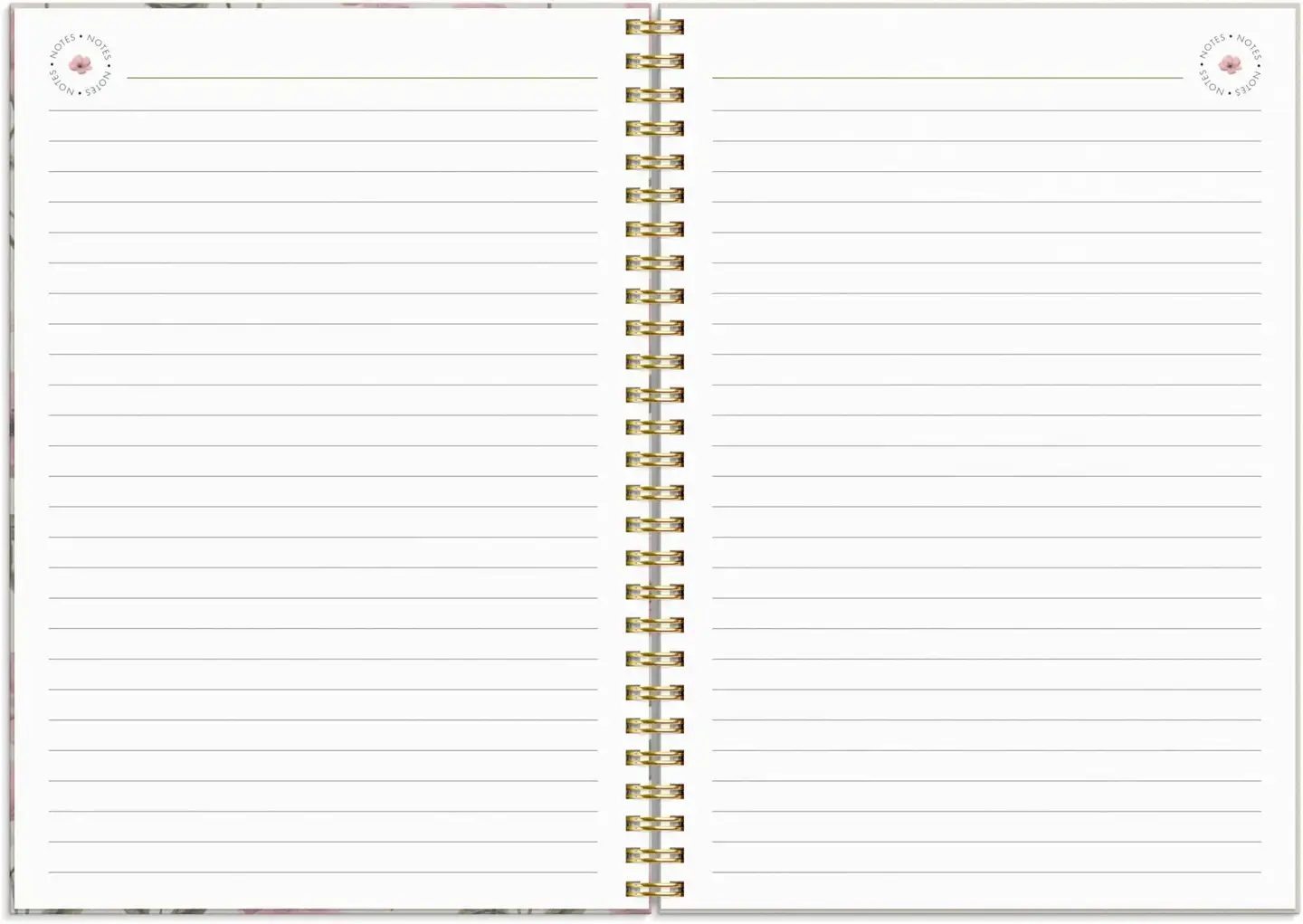 Burde Kalenteri 2026 Life Planner Essentials - 9