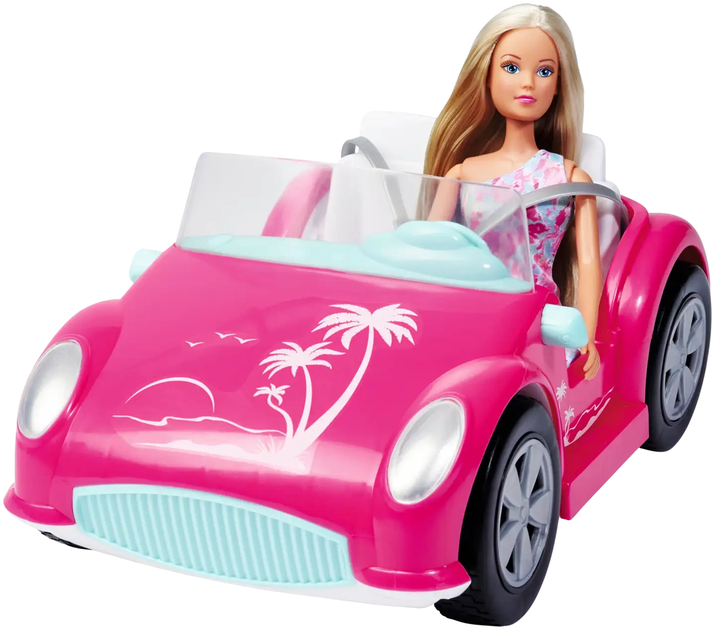 Simba Steffi Love ja avoauto - 3