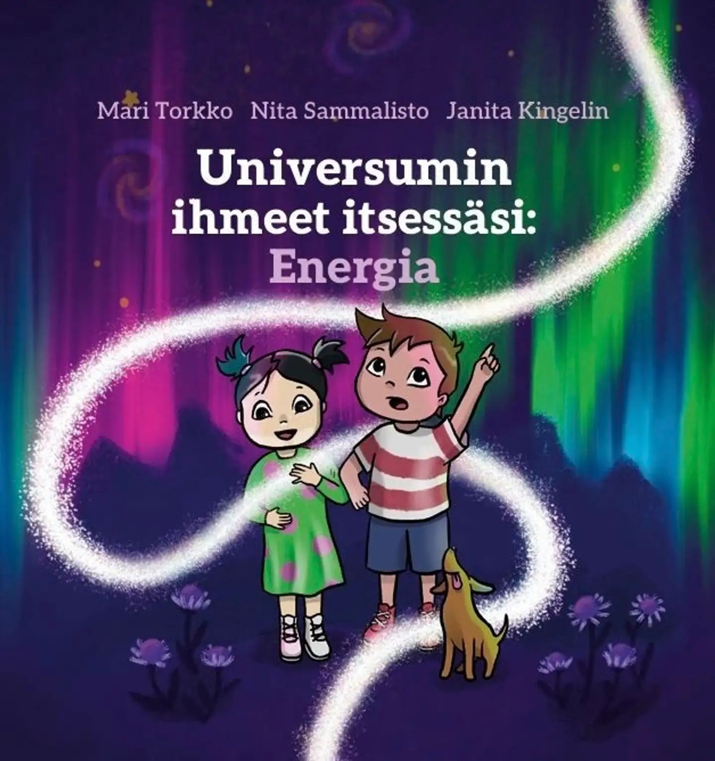 Torkko, Universumin ihmeet itsessäsi - Energia