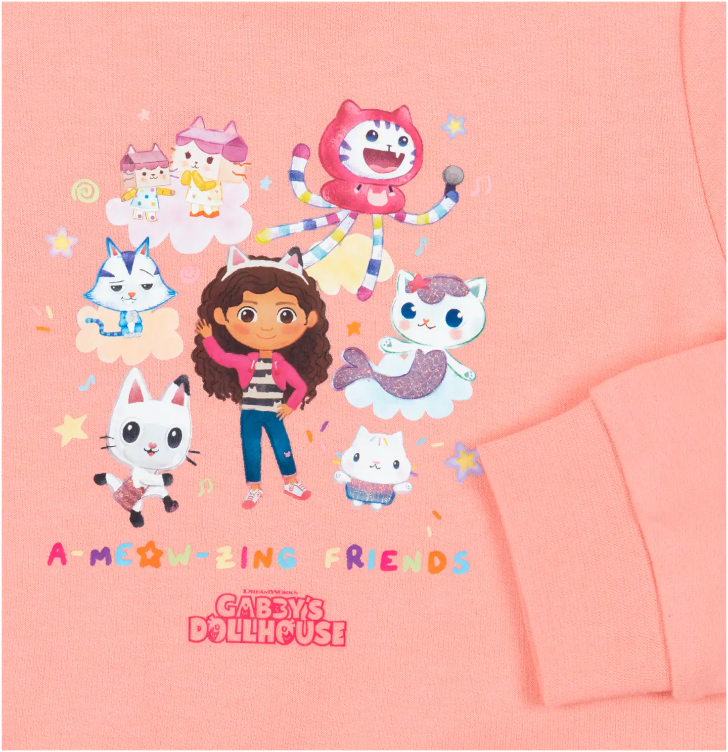 Lasten trikoopaita Lilo & Stich HY61099 - Lila - 2