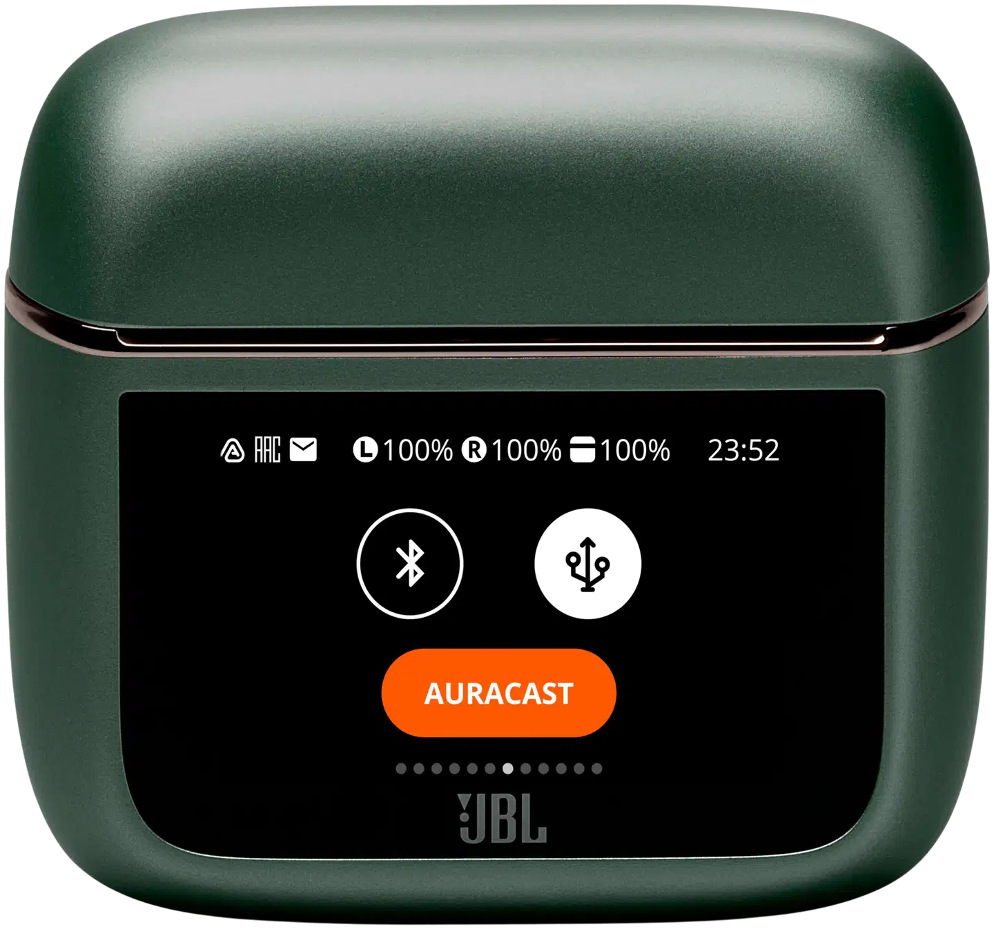 JBL langattomat vastamelunappikuulokkeet Tour Pro 3 vihreä - 4