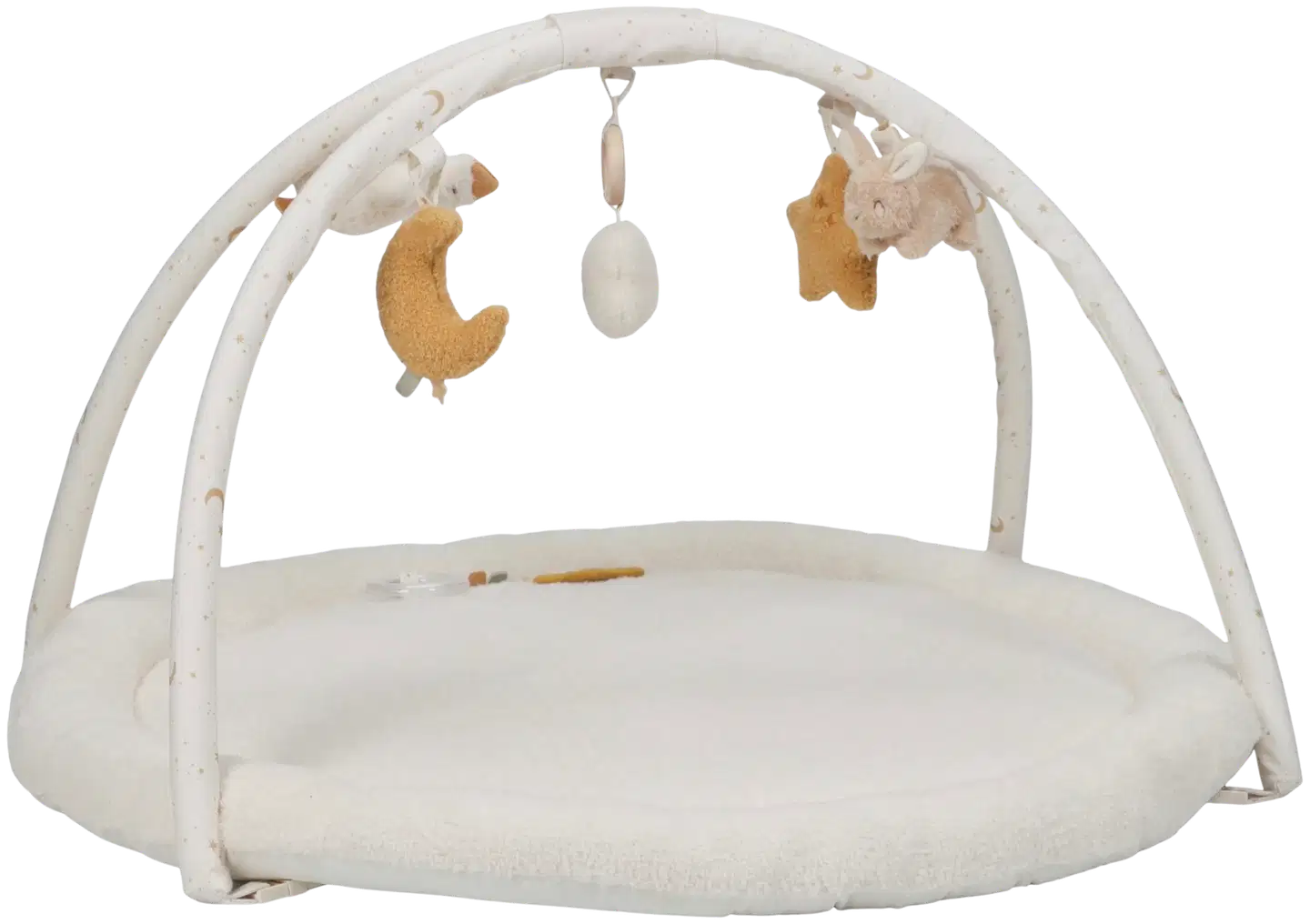 Leikkimatto kaarilla Newborn GRS - 5