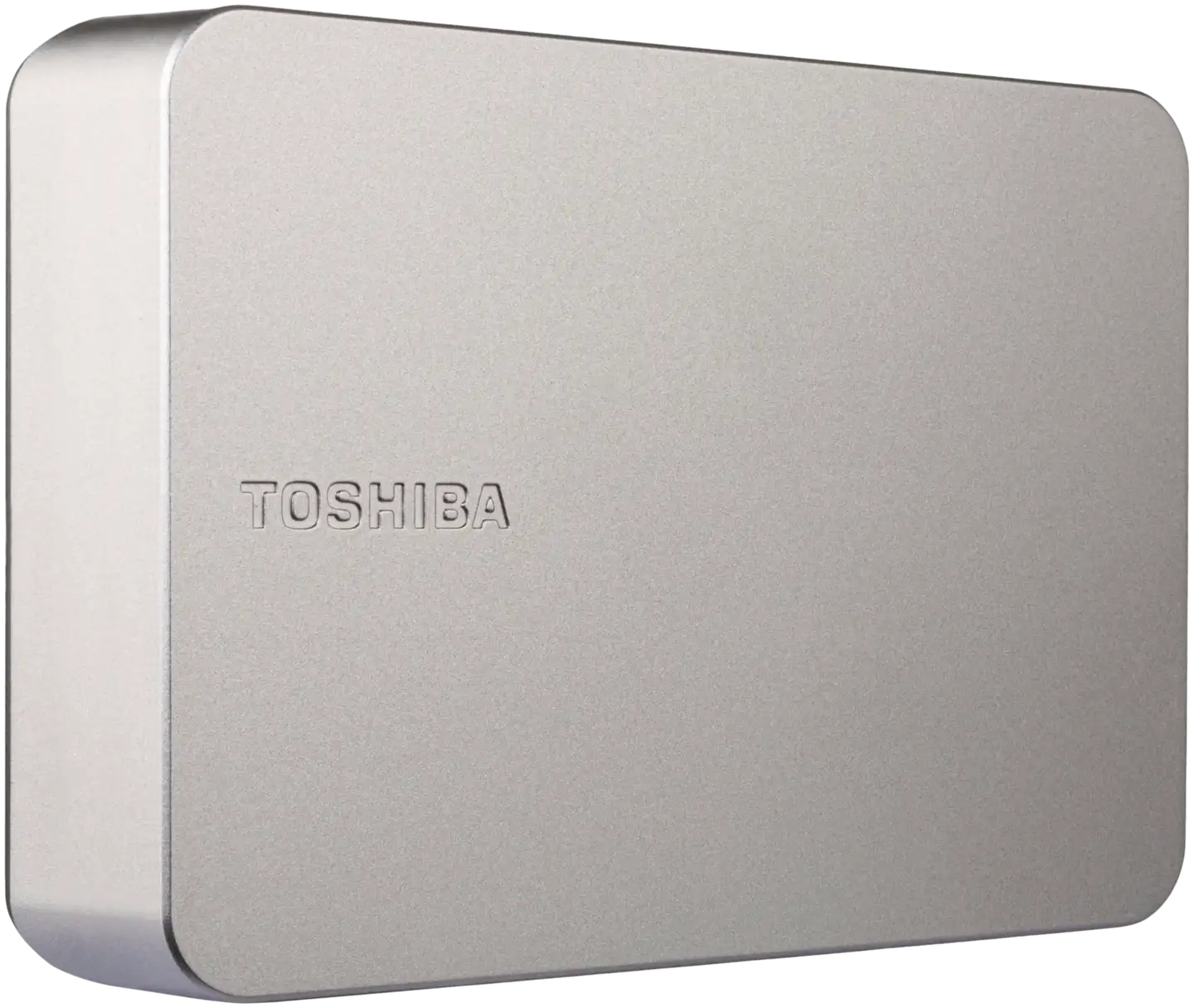 Toshiba ulkoinen kovalevy 4 TB Canvio Flex - 1