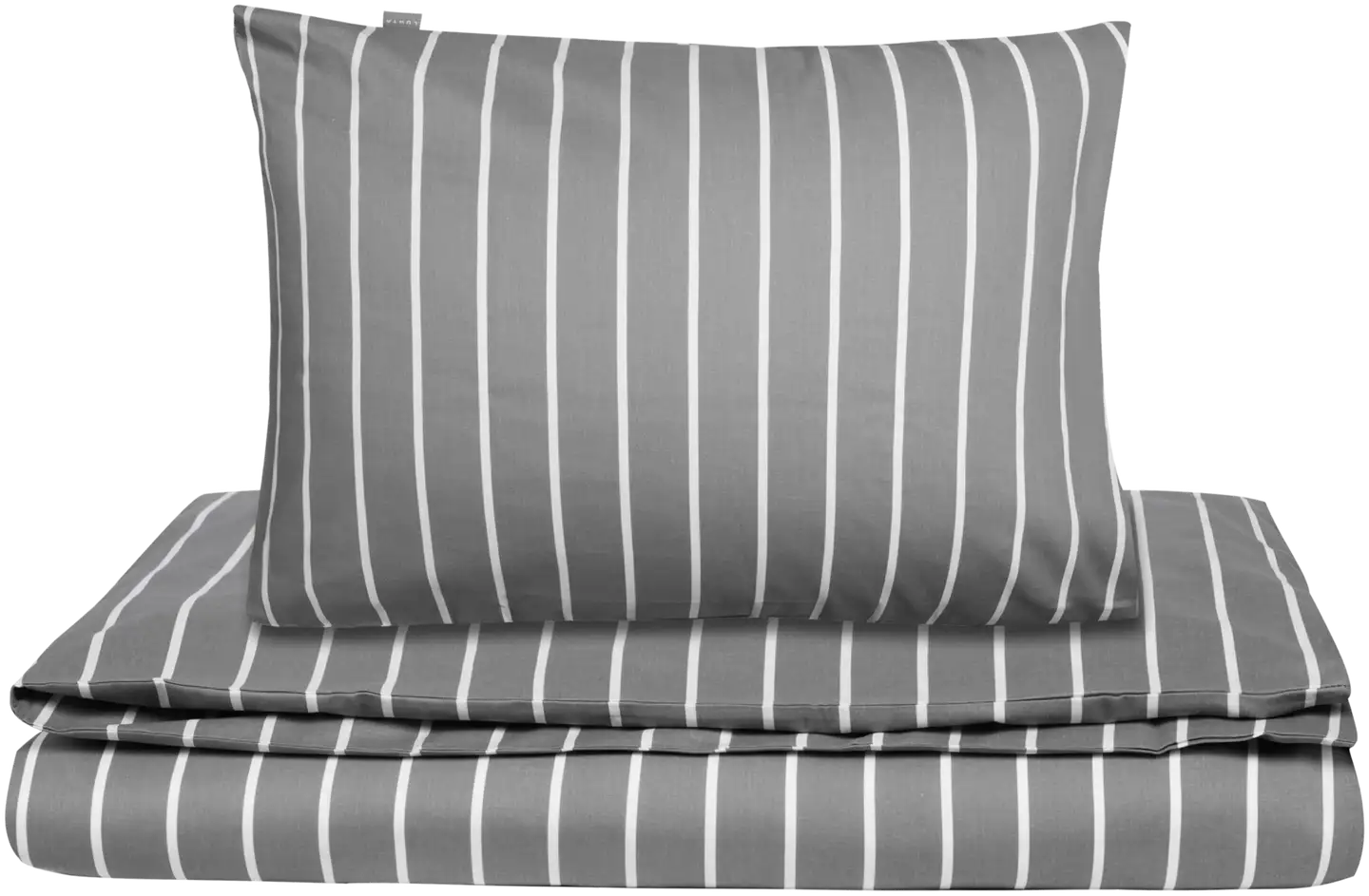 Luhta Home pussilakanasetti Metropol 150X210 cm harmaa - 3