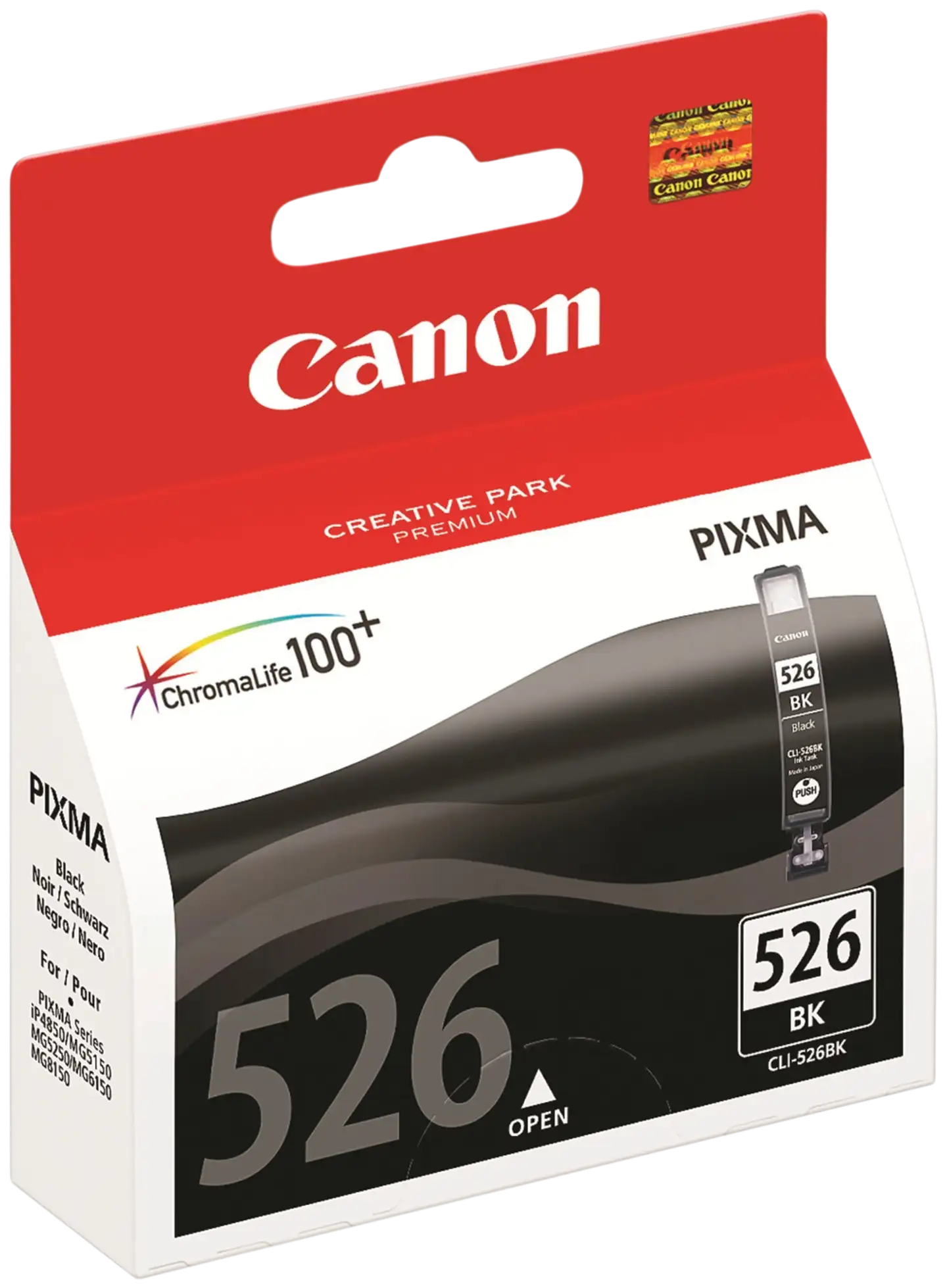 Canon mustepatruuna 4540B001 musta - 2