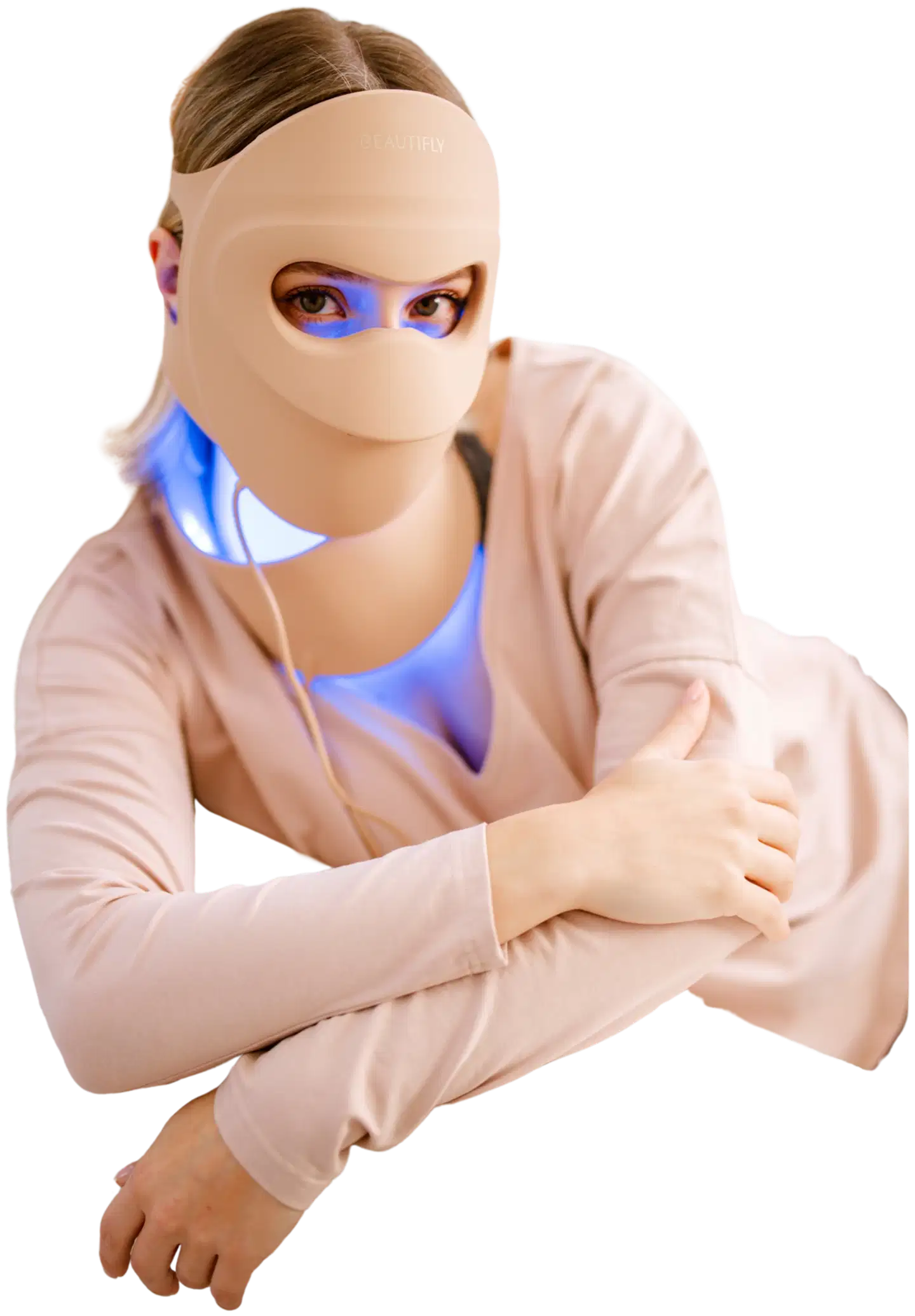 Beautifly valoterapiamaski Aura Novaskin Pro - 14