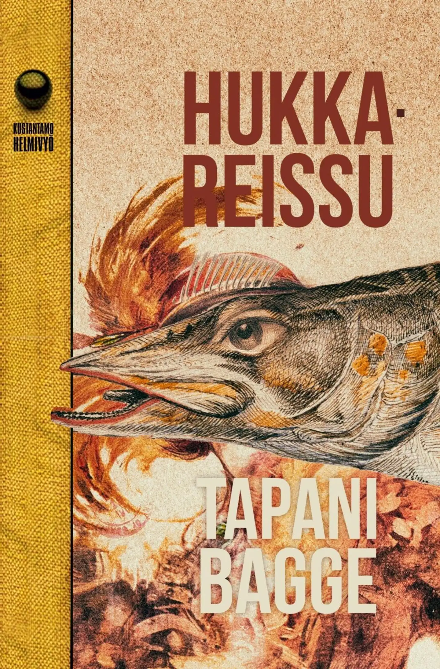 Bagge, Hukkareissu - Pimeitä tarinoita