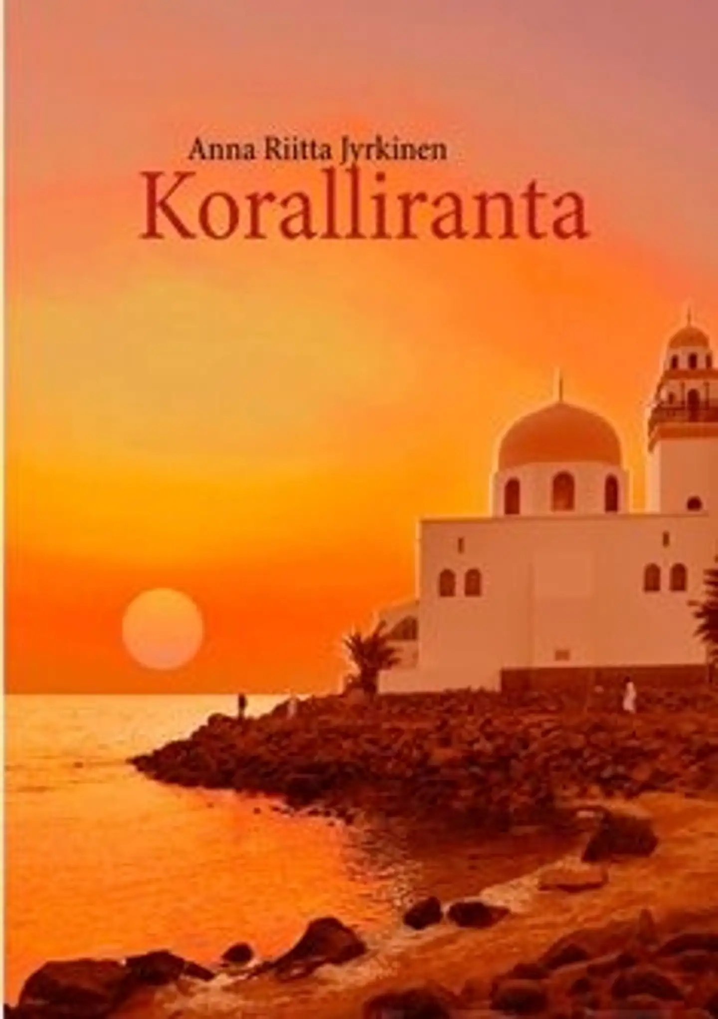 Jyrkinen, Koralliranta