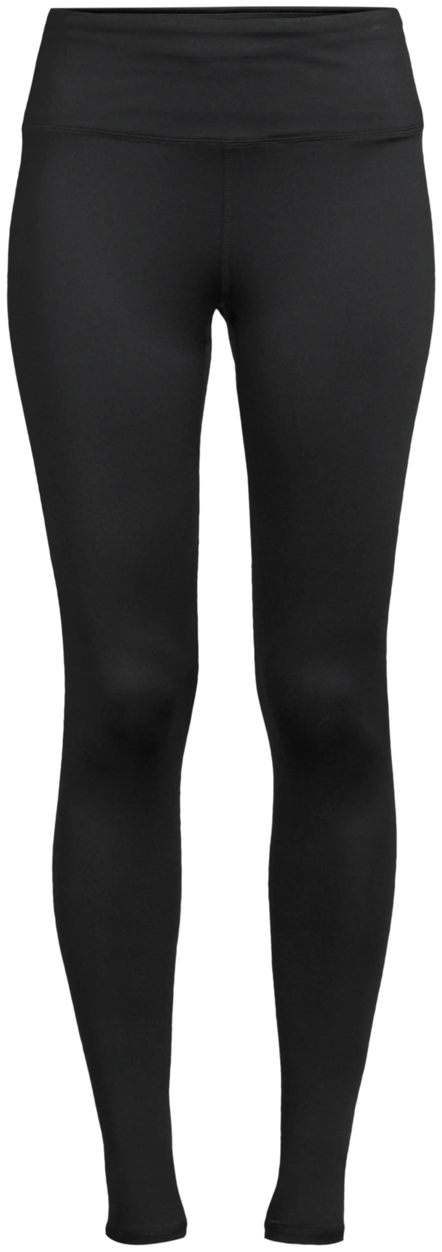 Cheetah naisten korkeavyötäröiset treenitrikoot CLP6384 - BLACK - 2