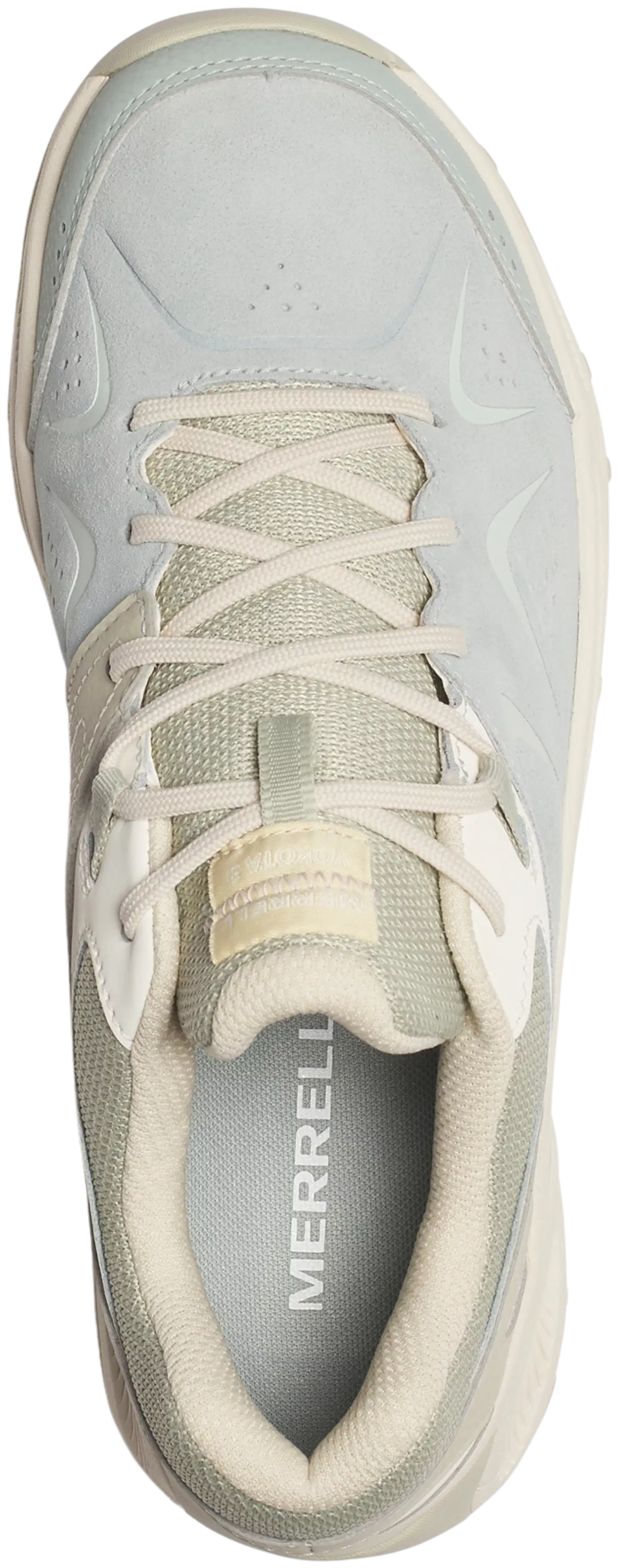 Merrell ulkoilujalkine yokota 3 gtx - Calcite - 5