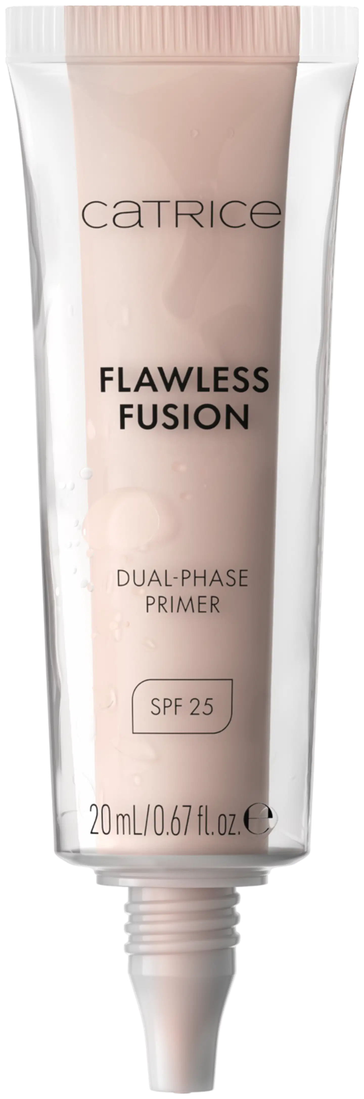 Catrice Flawless Fusion Dual-Phase Meikinpohjustusvoide C010 - 2