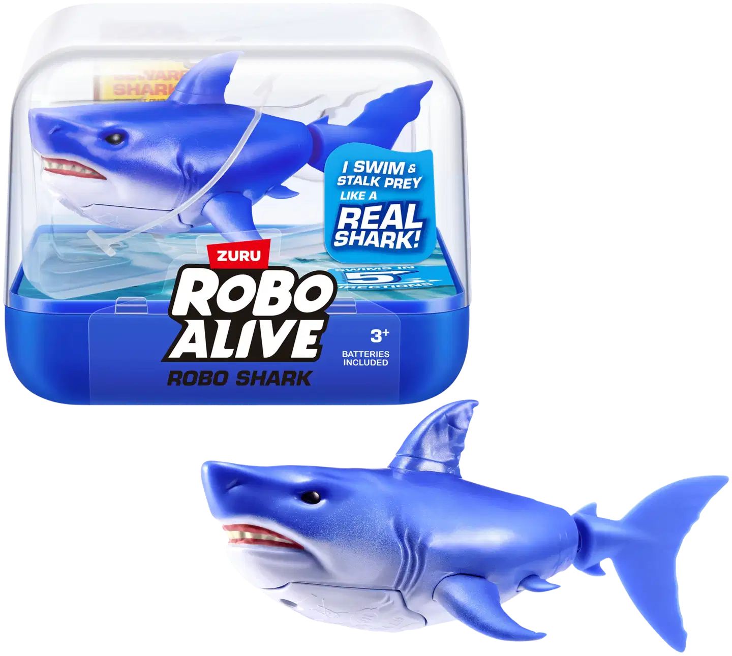 Robo Alive Swimming Shark S1 - 2