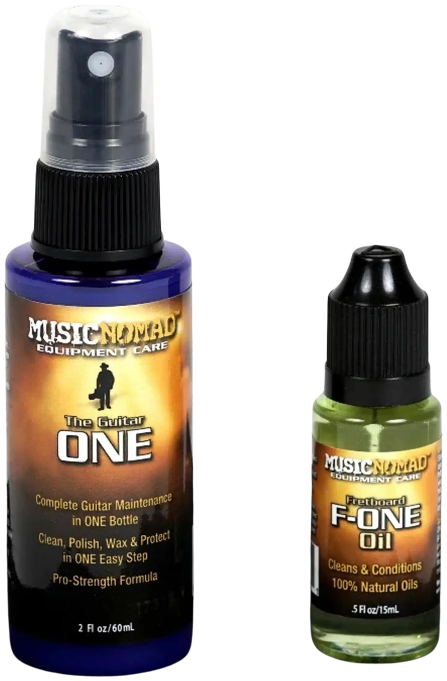 Music Nomad premium kitaran hoitosarja MN140 - 1