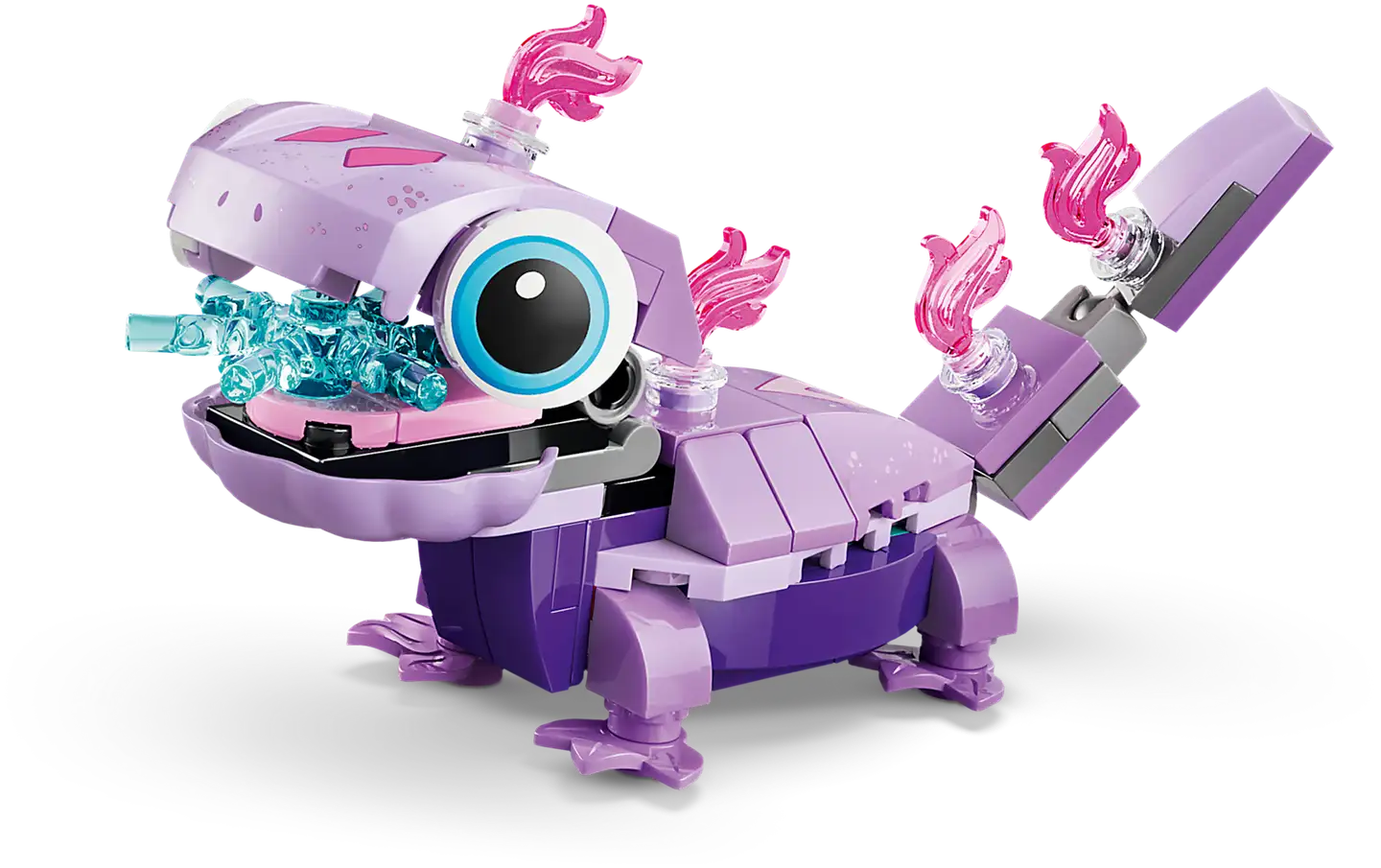 LEGO® Disney Princess 43287 Olafin ja Brunin hauska eväsretki - 3