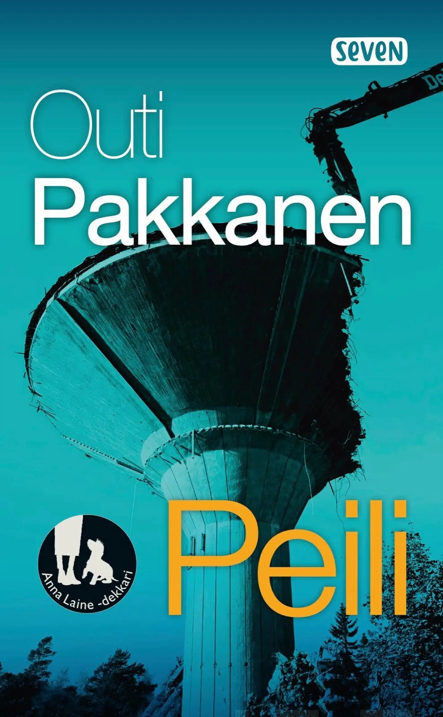 Pakkanen, Peili