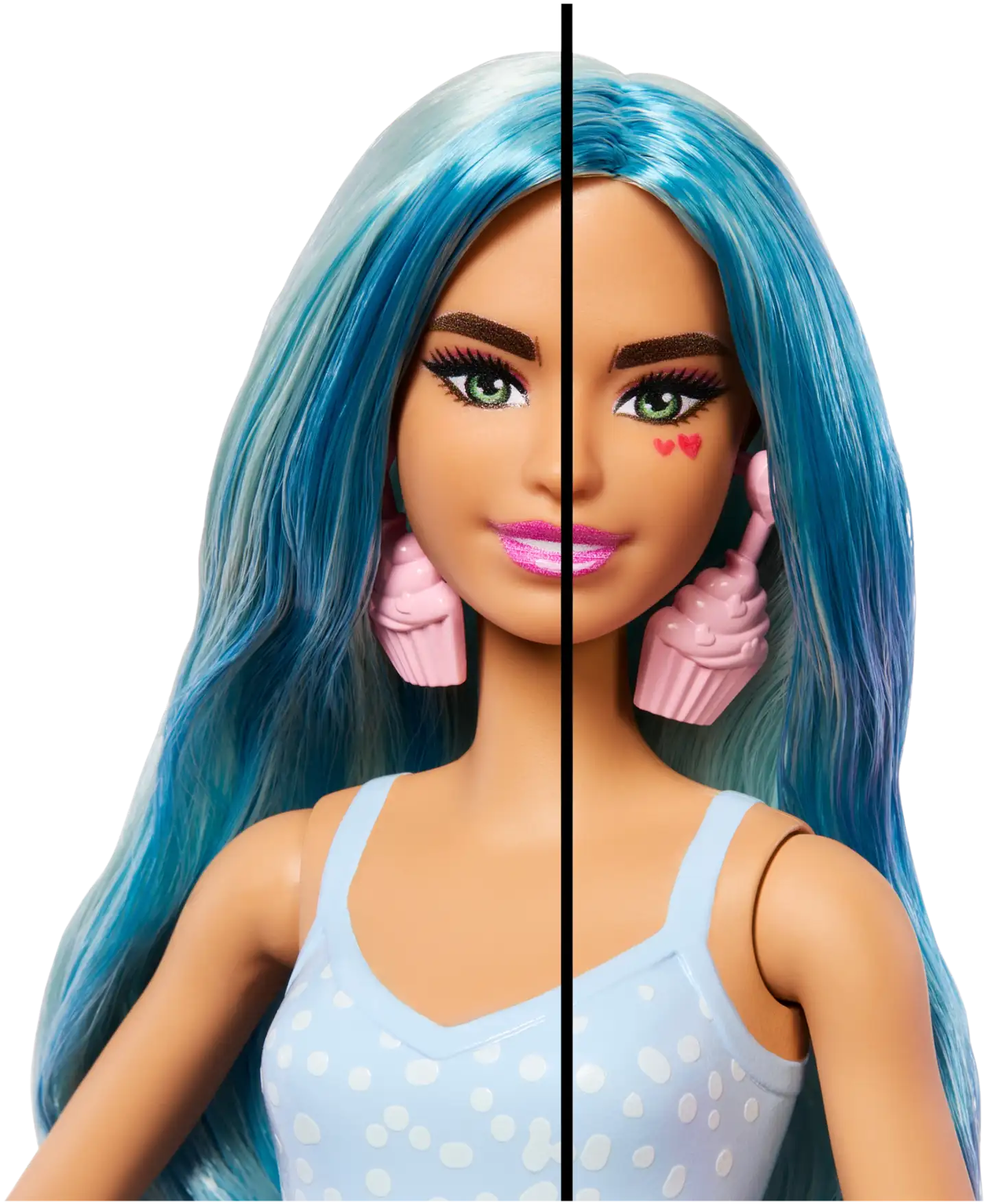 Barbie Pop Reveal Treats Series Sininen - 4
